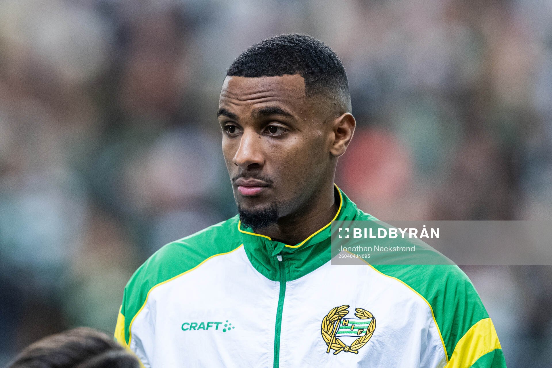 Hammarbys Paulos Abraham
