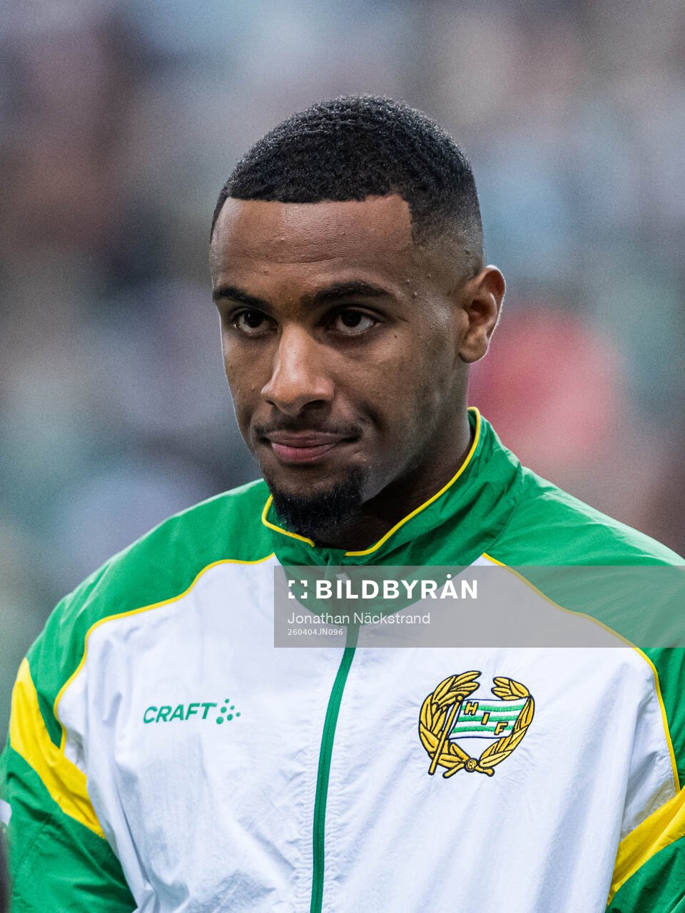 Hammarbys Paulos Abraham