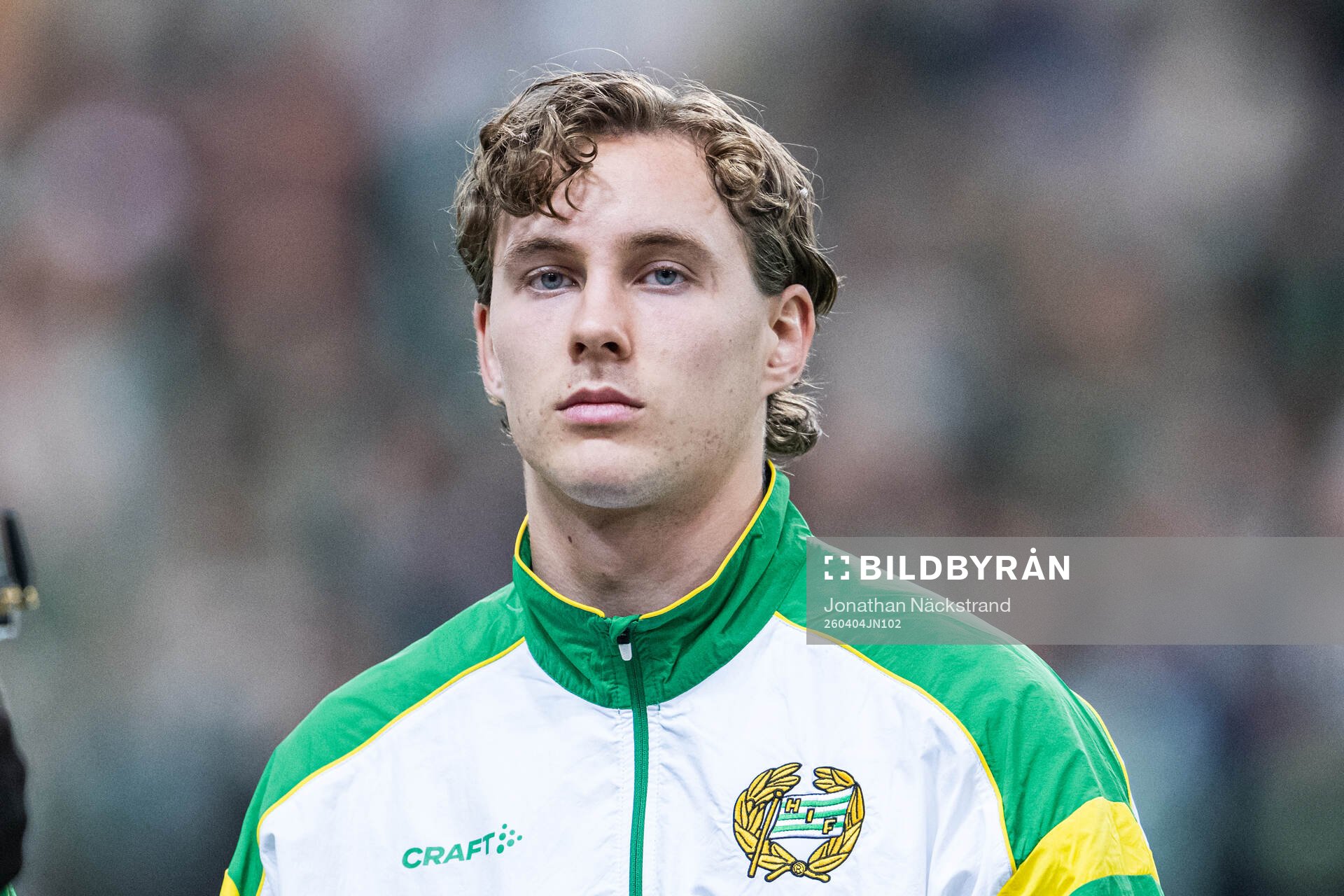 Hammarbys Hampus Skoglund