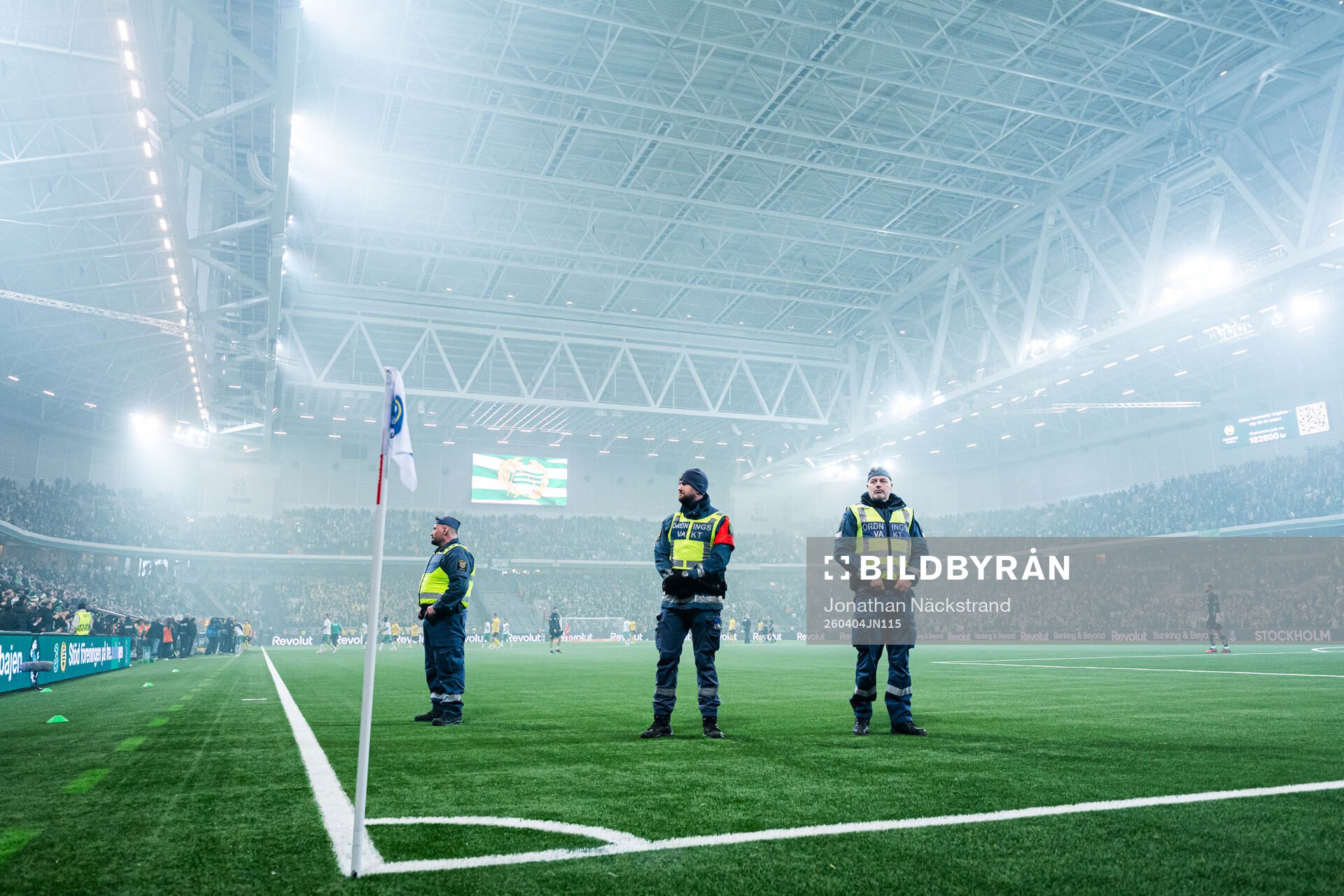 Ordningsvakter