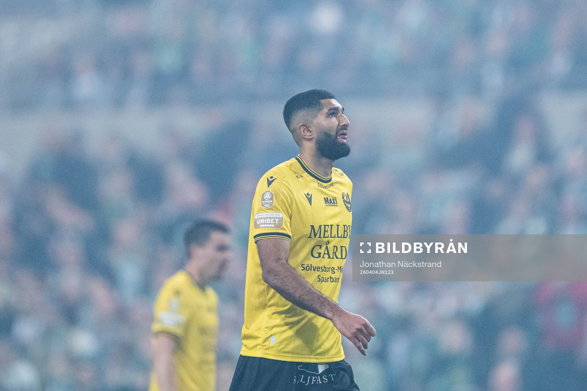 Mjällbys Abdullah Iqbal