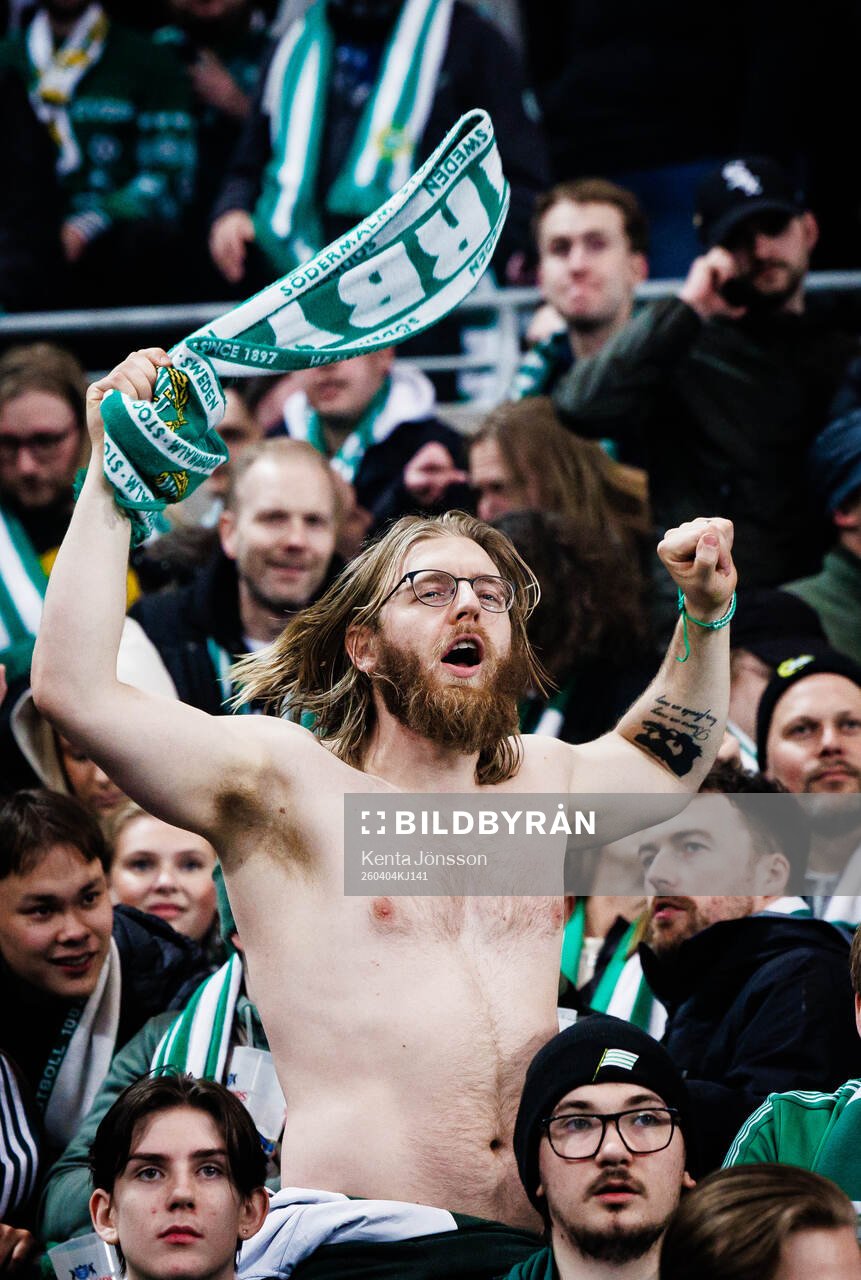 Hammarbys supportrar