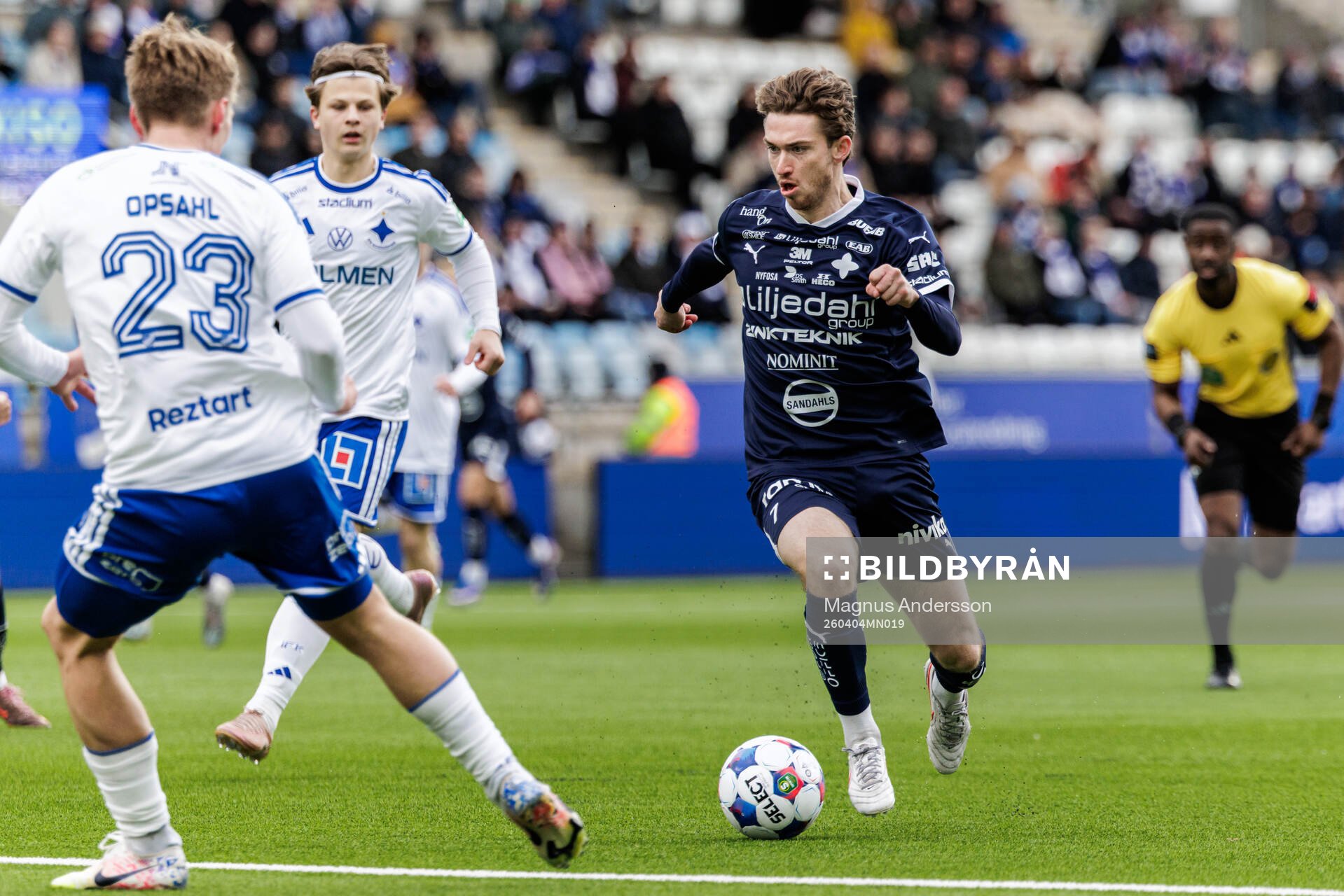 Värnamos Carl Johansson