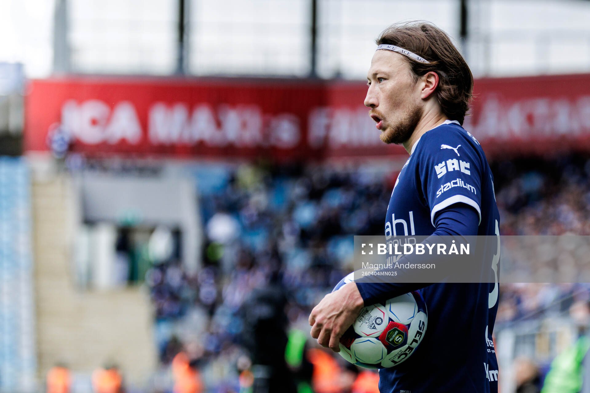 Värnamos Axel Björnström