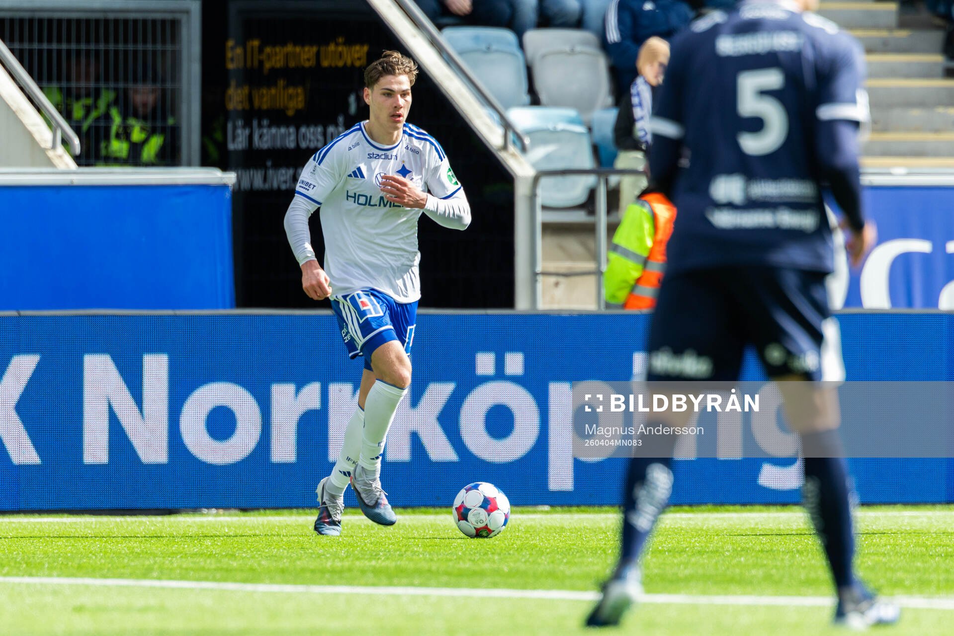 IFK Norrköpings Albert Aleksanjan