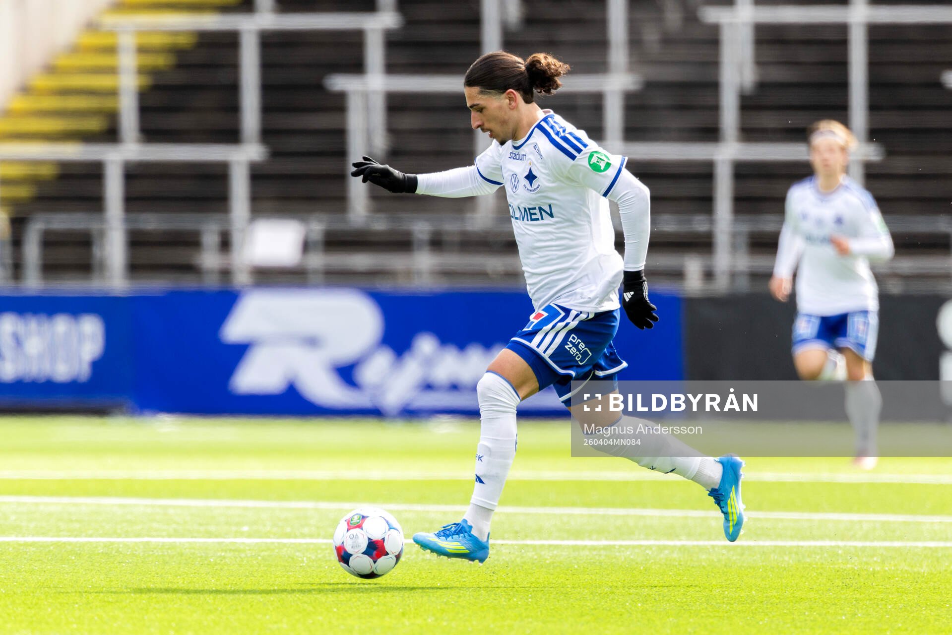 IFK Norrköpings Elias Jemal