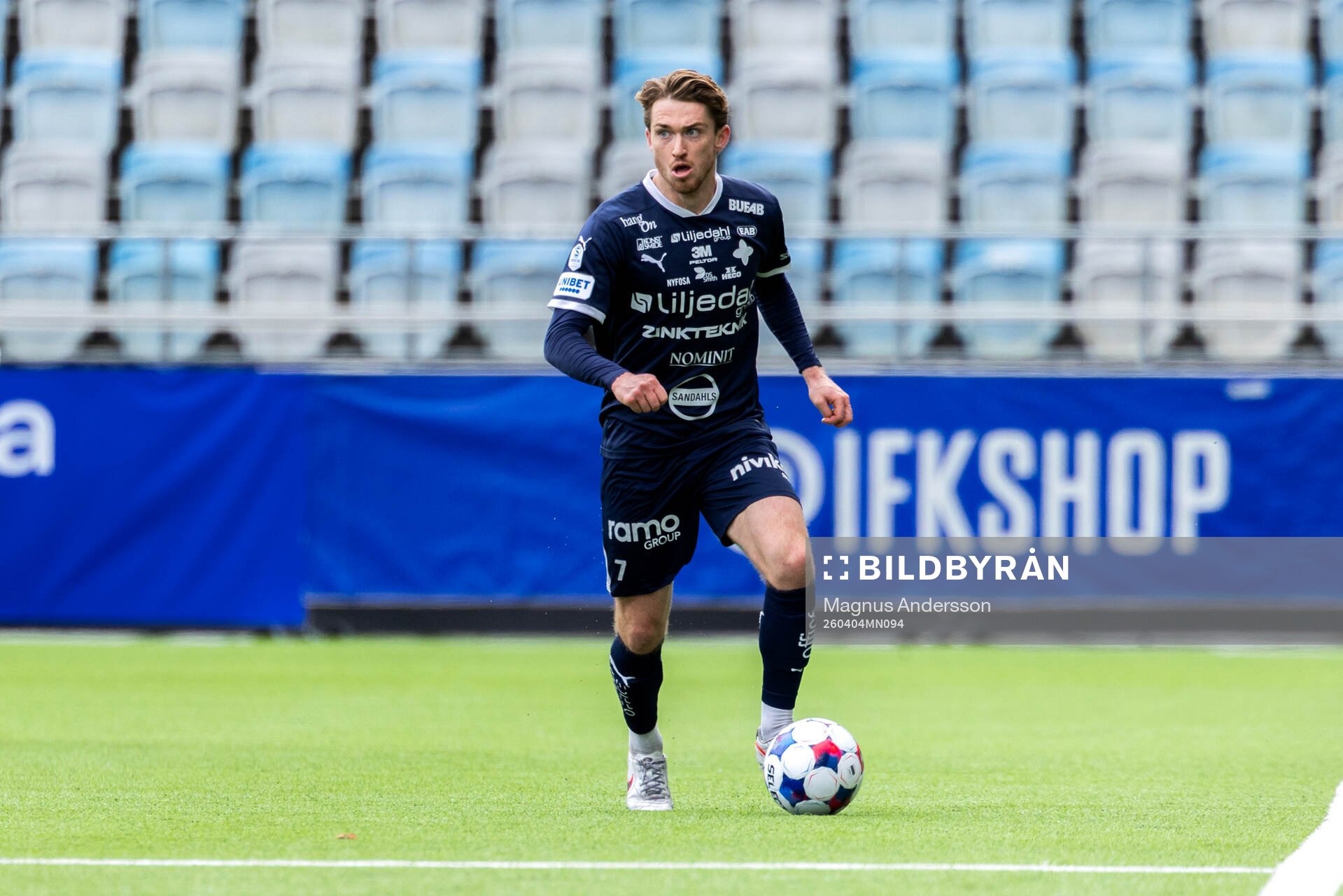 Värnamos Carl Johansson