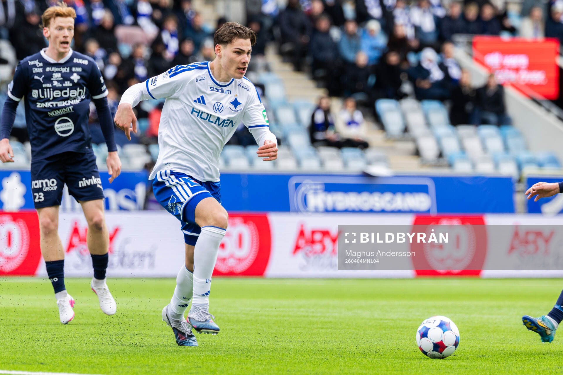IFK Norrköpings Albert Aleksanjan