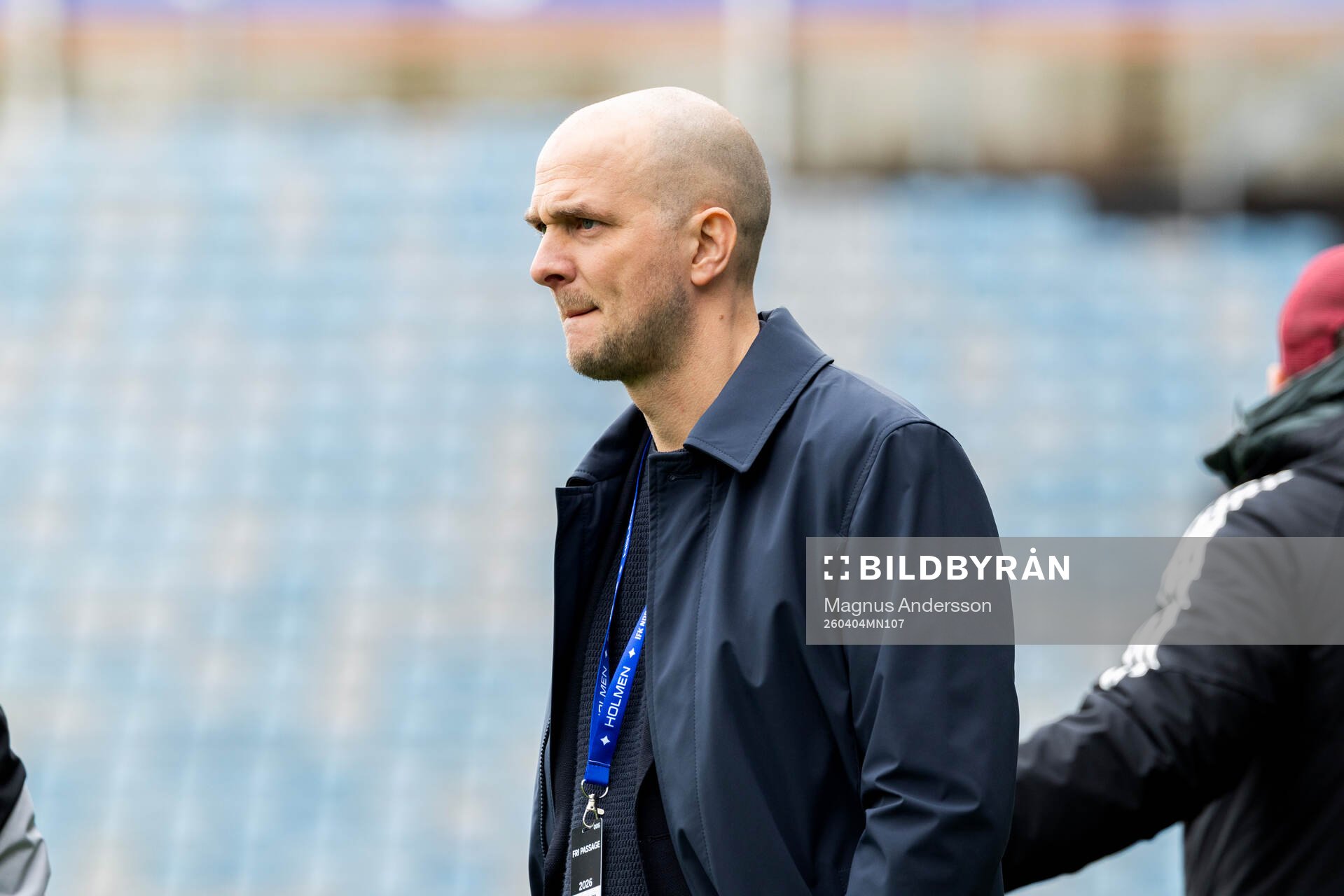 IFK Norrköpings sportchef Henrik Jurelius