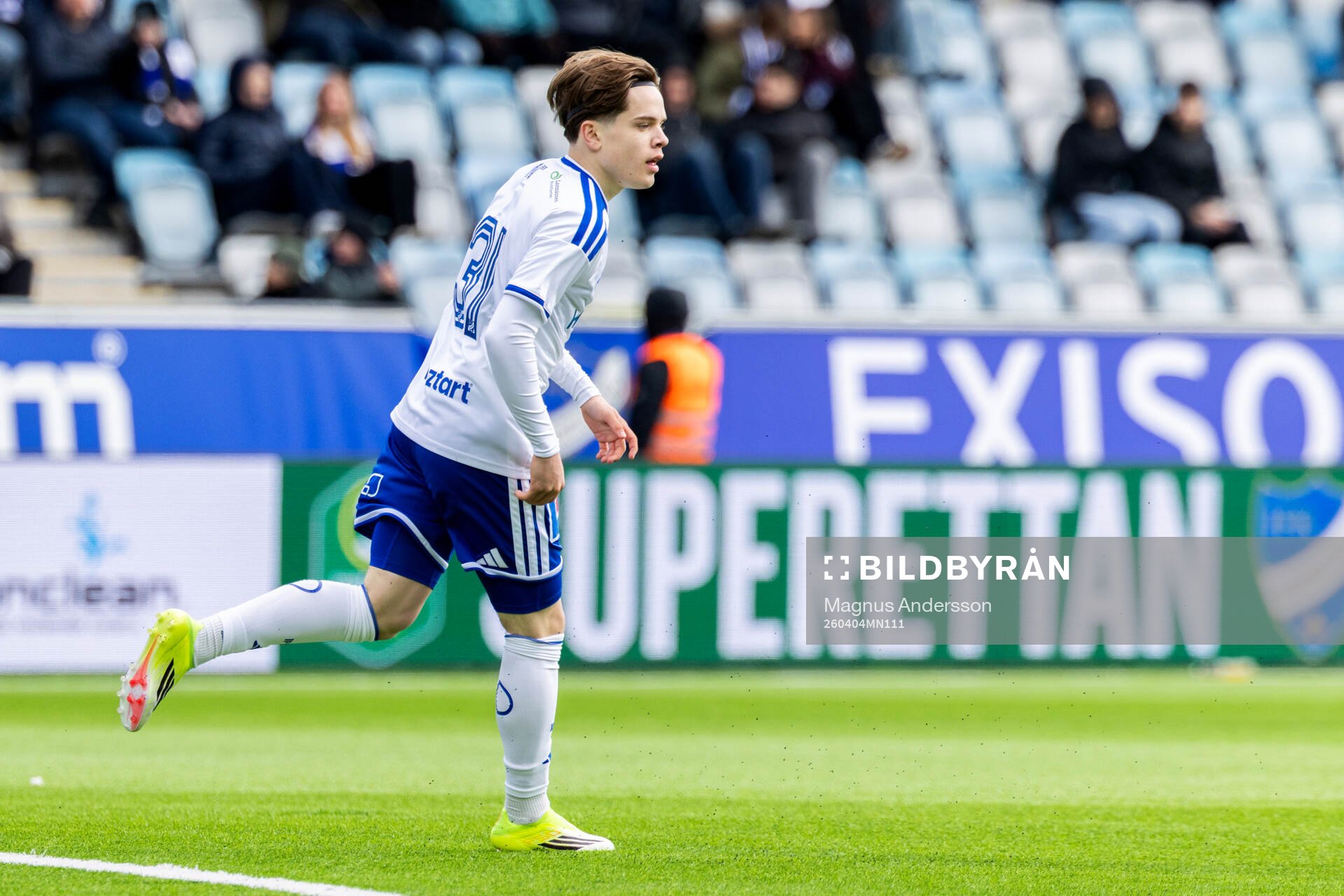 IFK Norrköpings Algot Hjelm