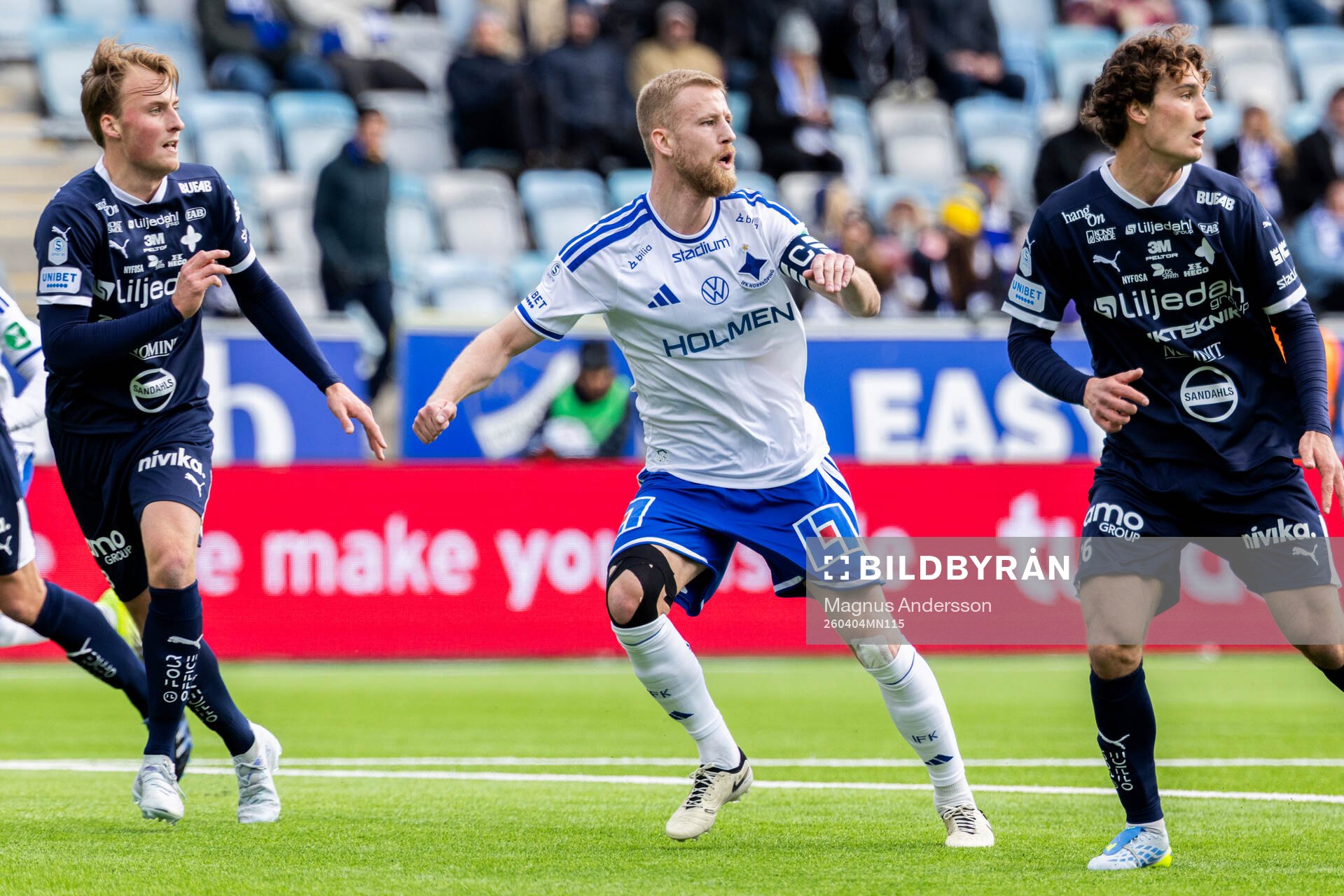 IFK Norrköpings Filip Dagerstål