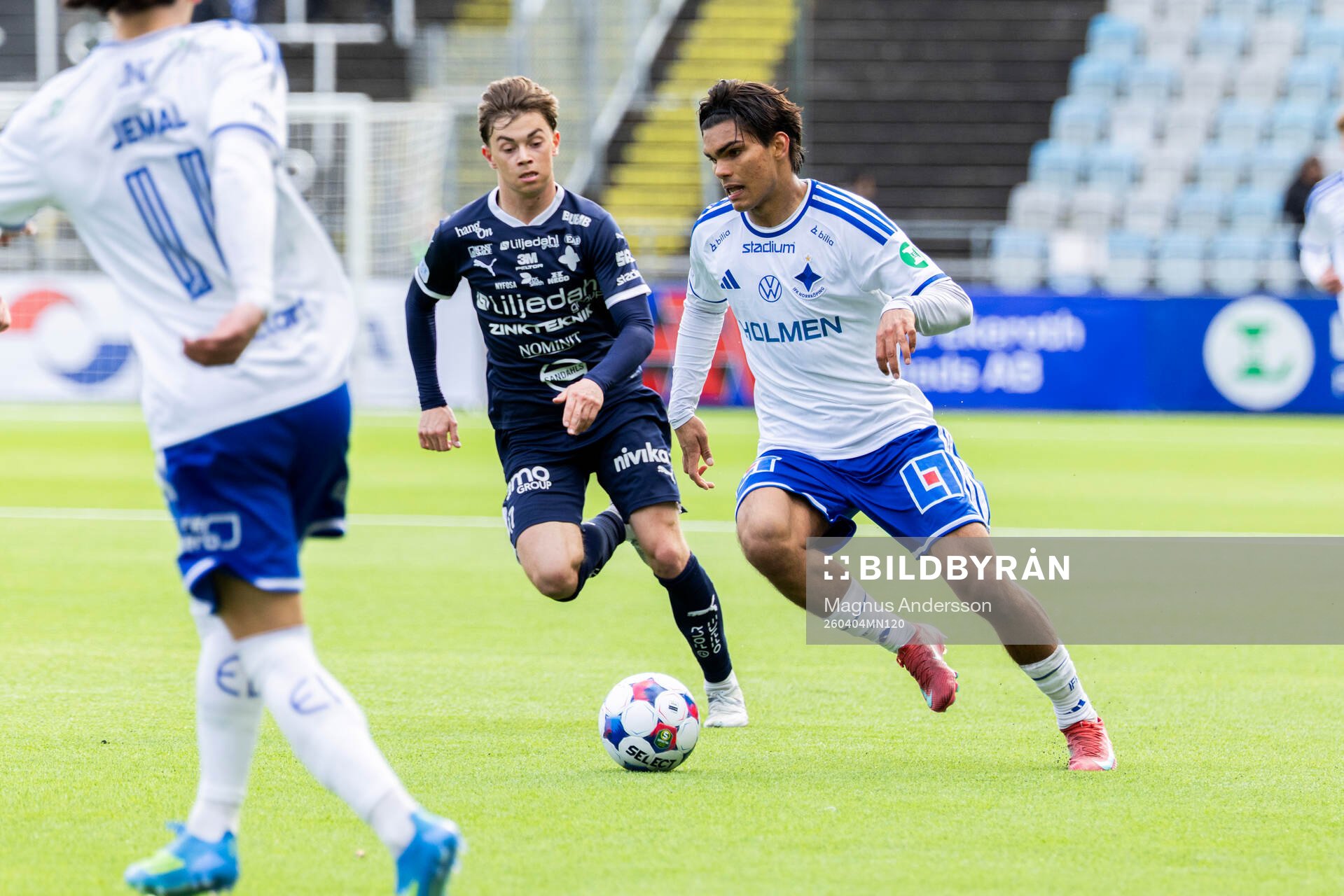IFK Norrköpings Noel Sernelius