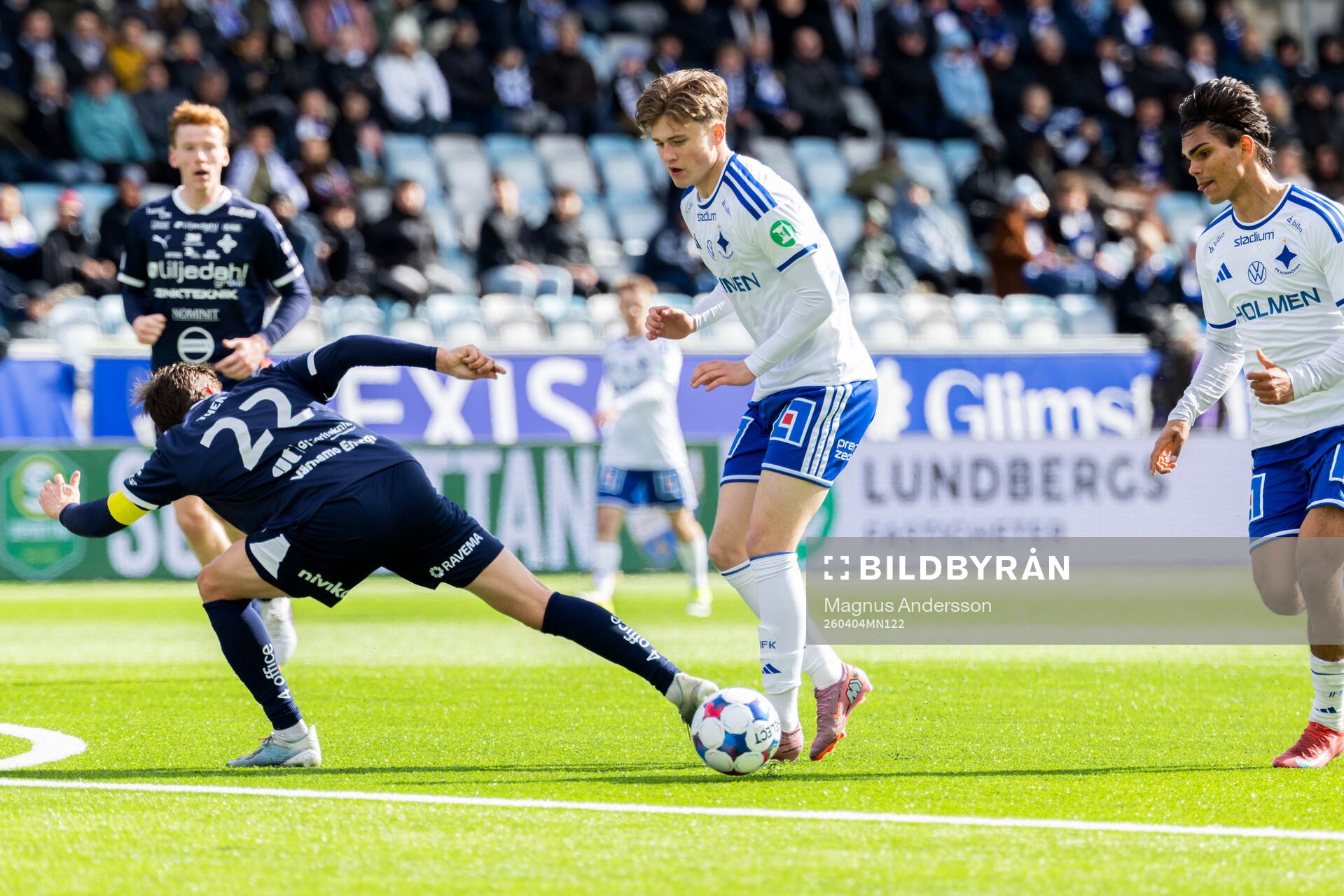 IFK Norrköpings Åke Andersson