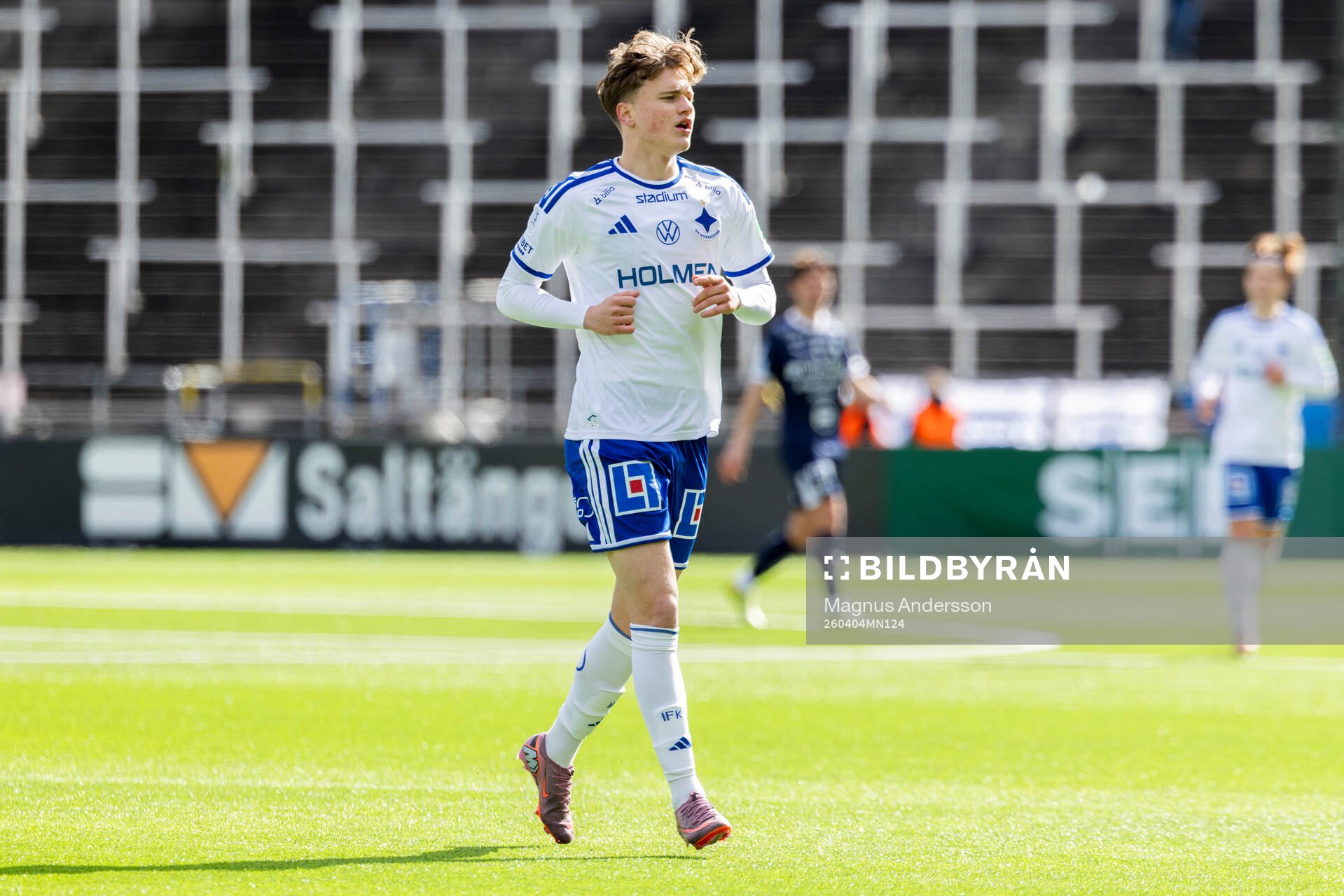 IFK Norrköpings Åke Andersson