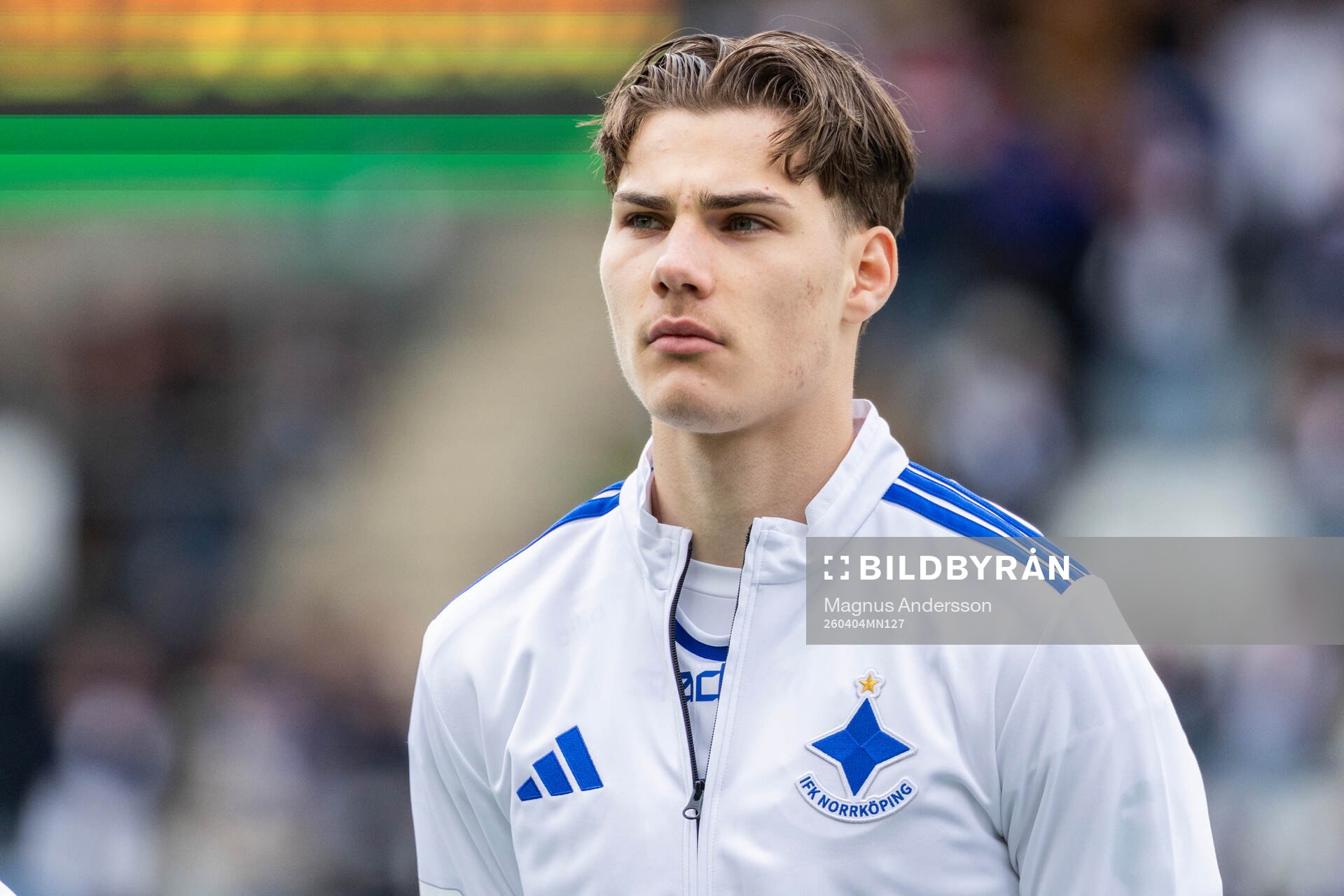 IFK Norrköpings Albert Aleksanjan