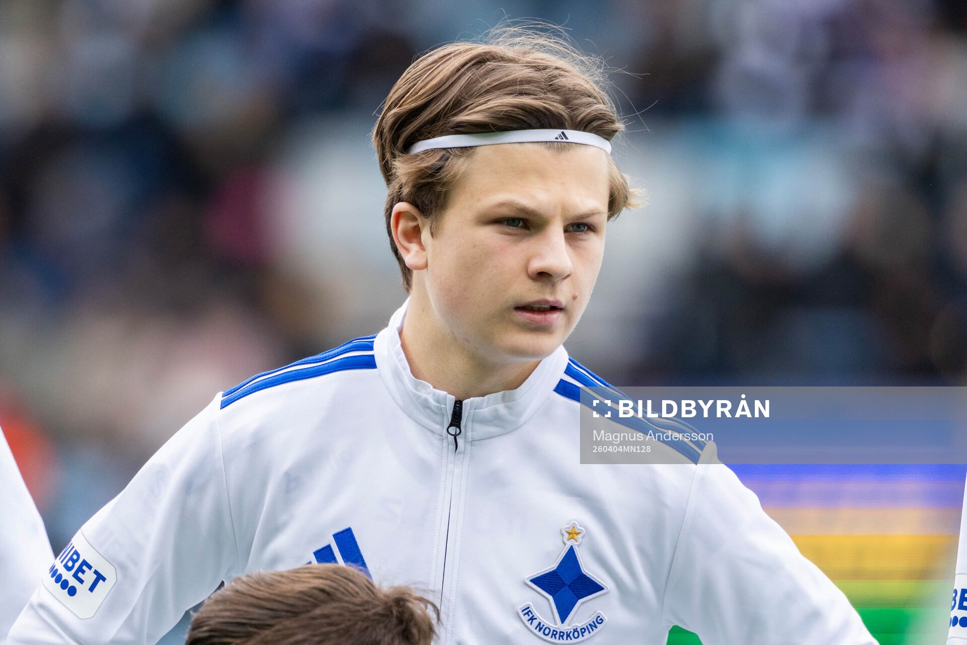 IFK Norrköpings Axel Brönner