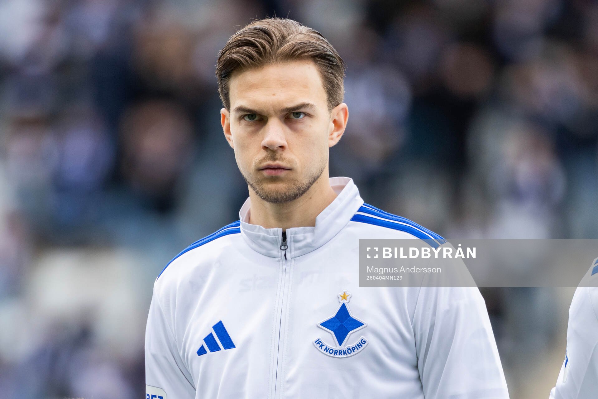 IFK Norrköpings Anton Eriksson