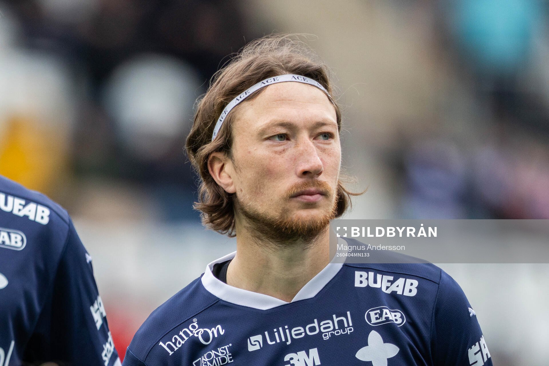 Värnamos Axel Björnström