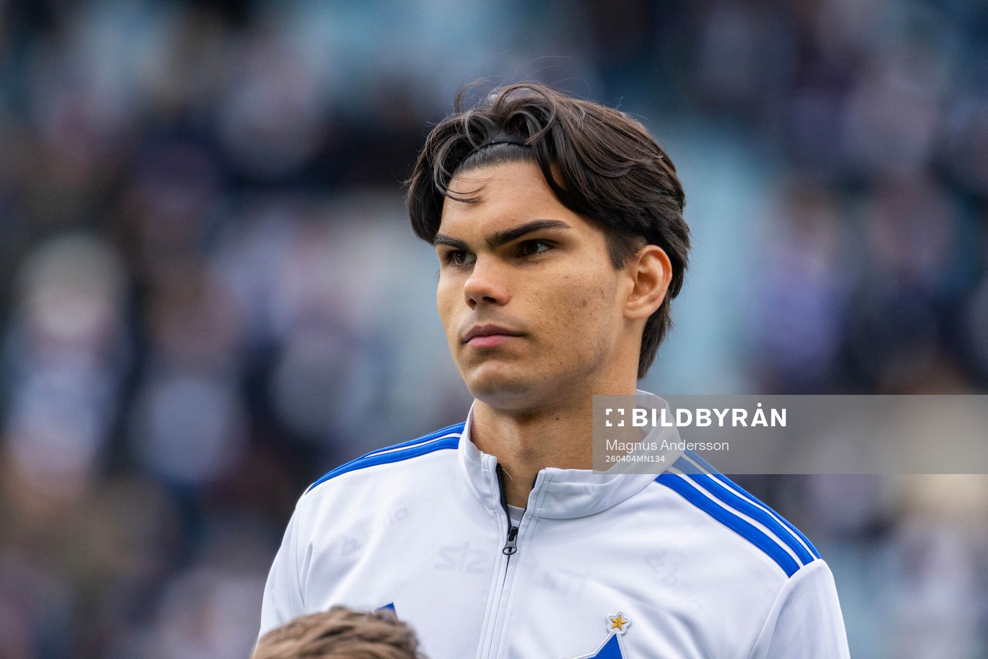 IFK Norrköpings Noel Sernelius