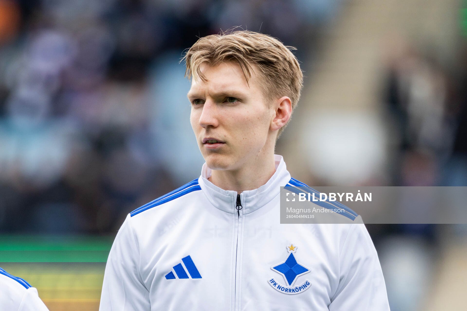 IFK Norrköpings Aleksander Opsahl