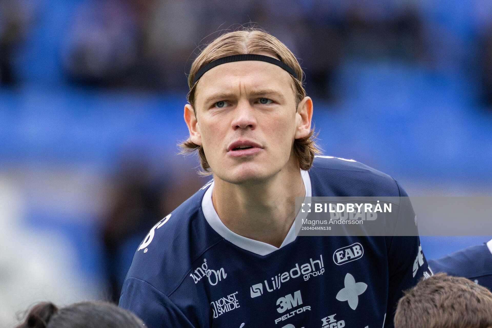 Värnamos Hugo Andersson