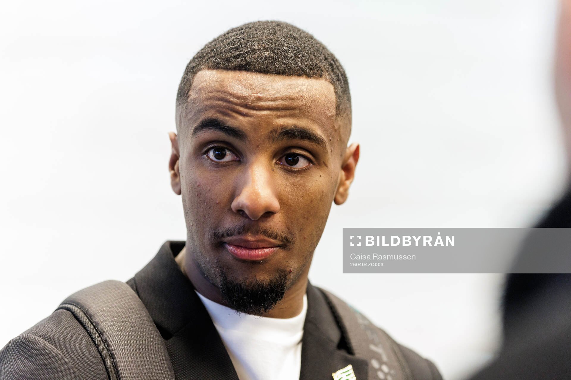 Hammarbys Paulos Abraham