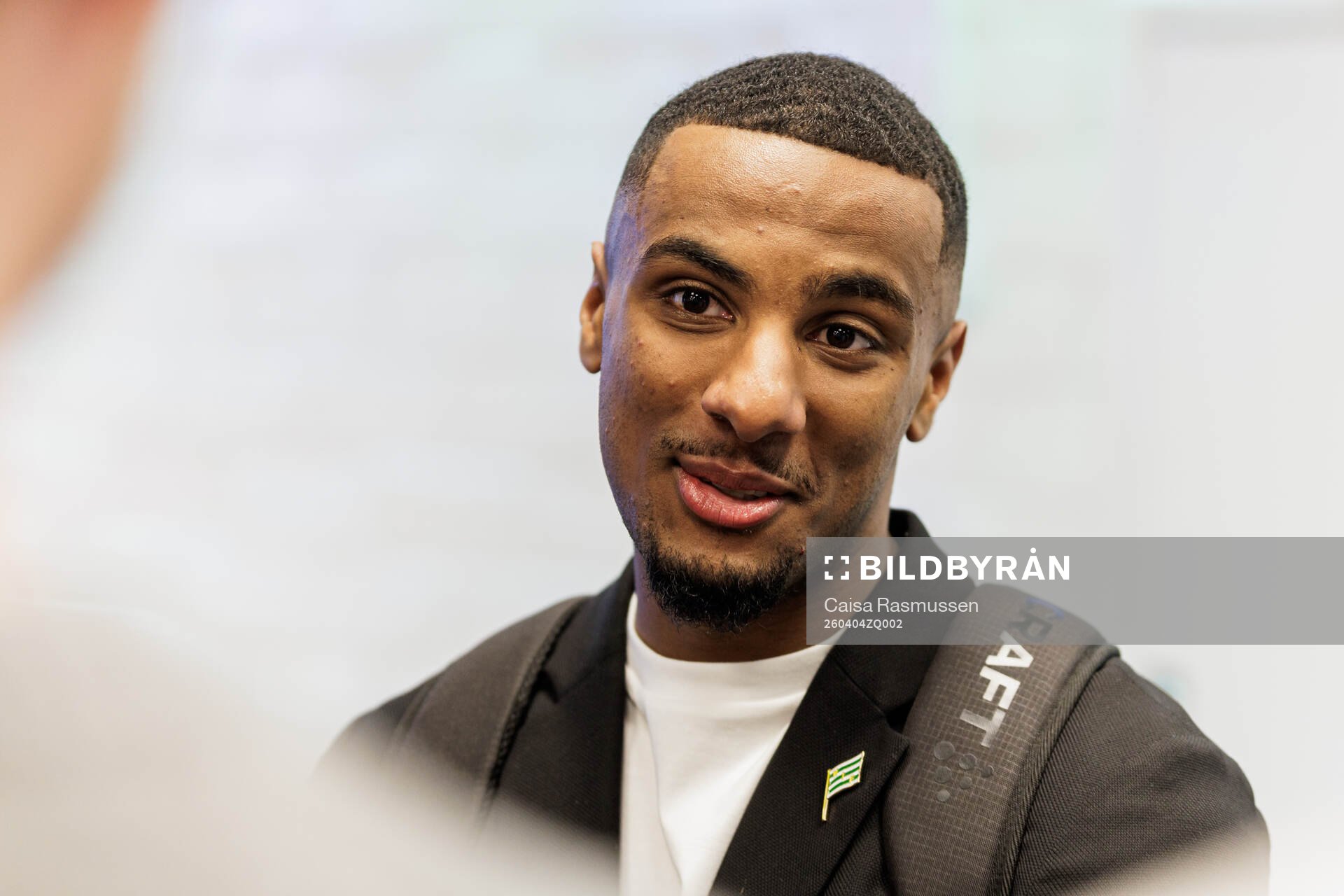 Hammarbys Paulos Abraham