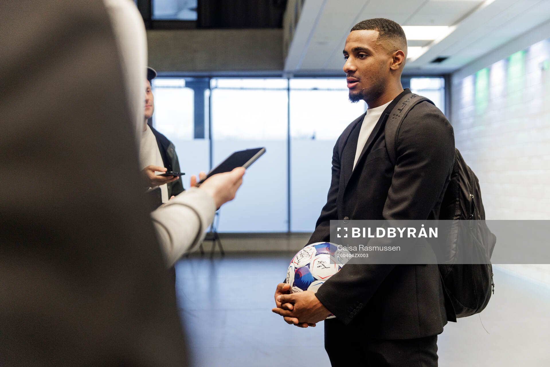 Hammarbys Paulos Abraham