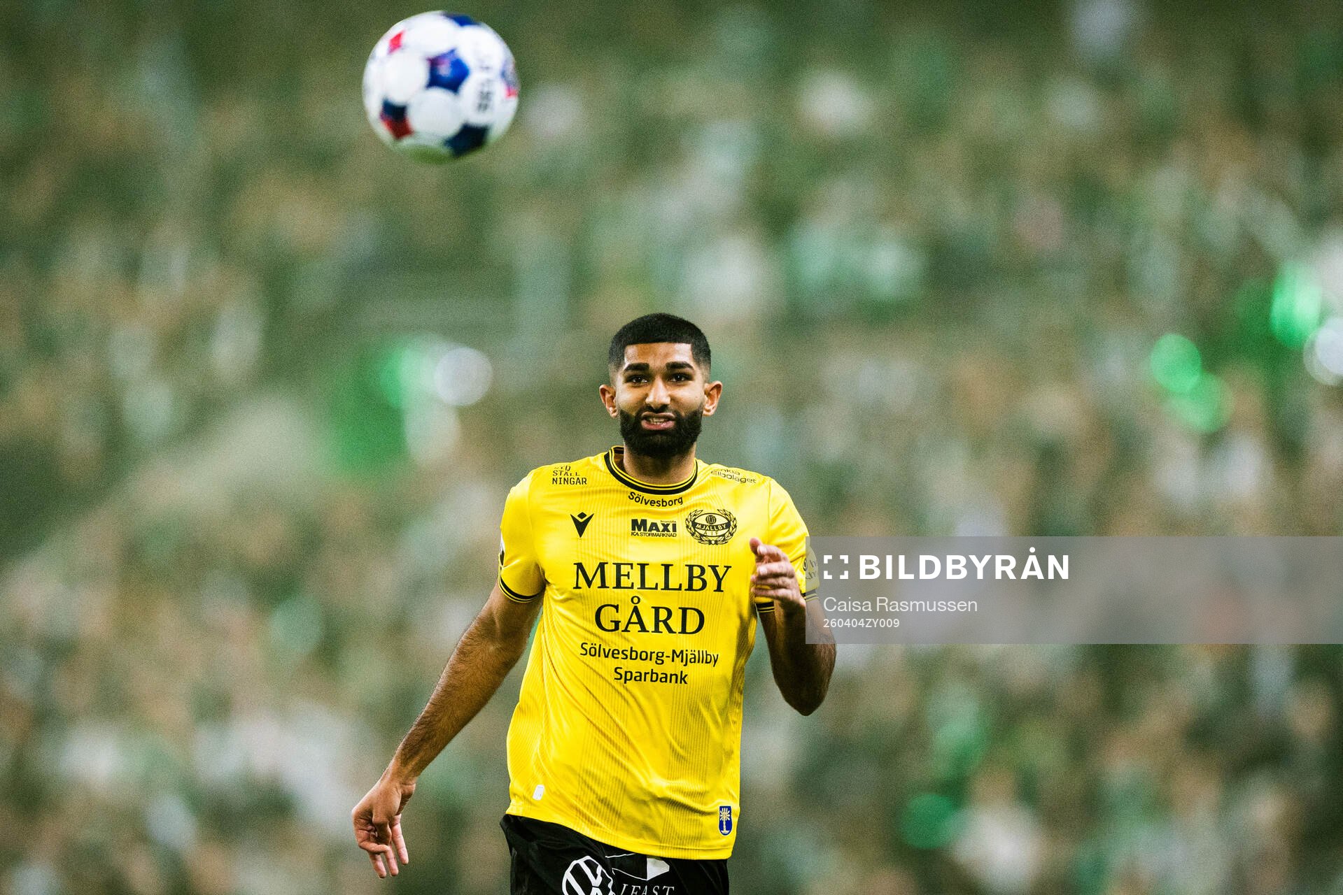 Mjällbys Abdullah Iqbal