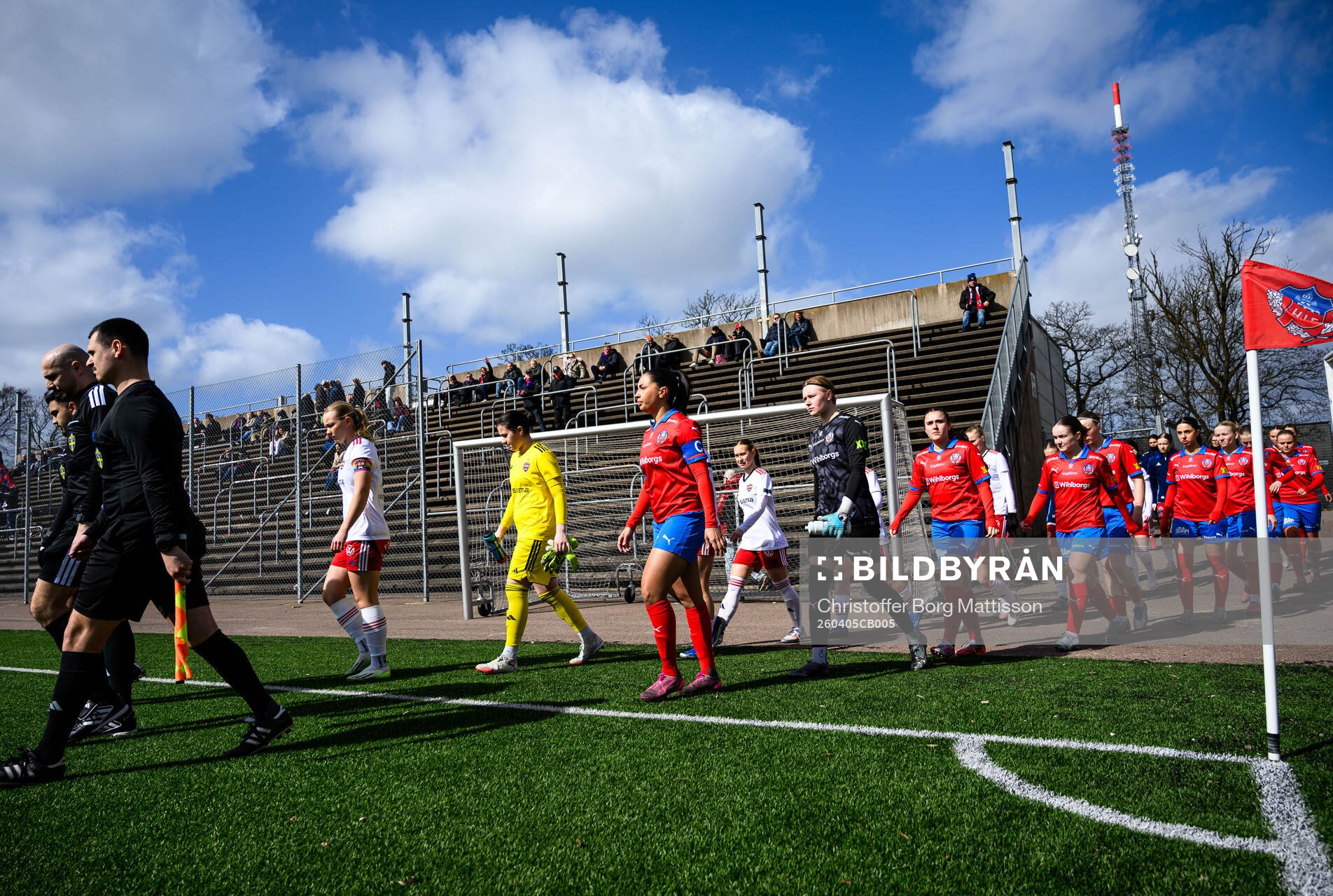 Helsingborgs Ebba Manglind