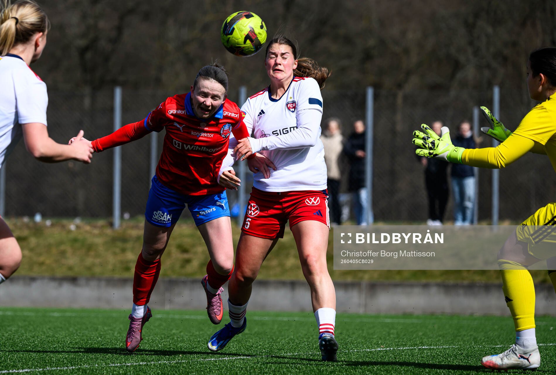Helsingborgs Johanna Lindblom