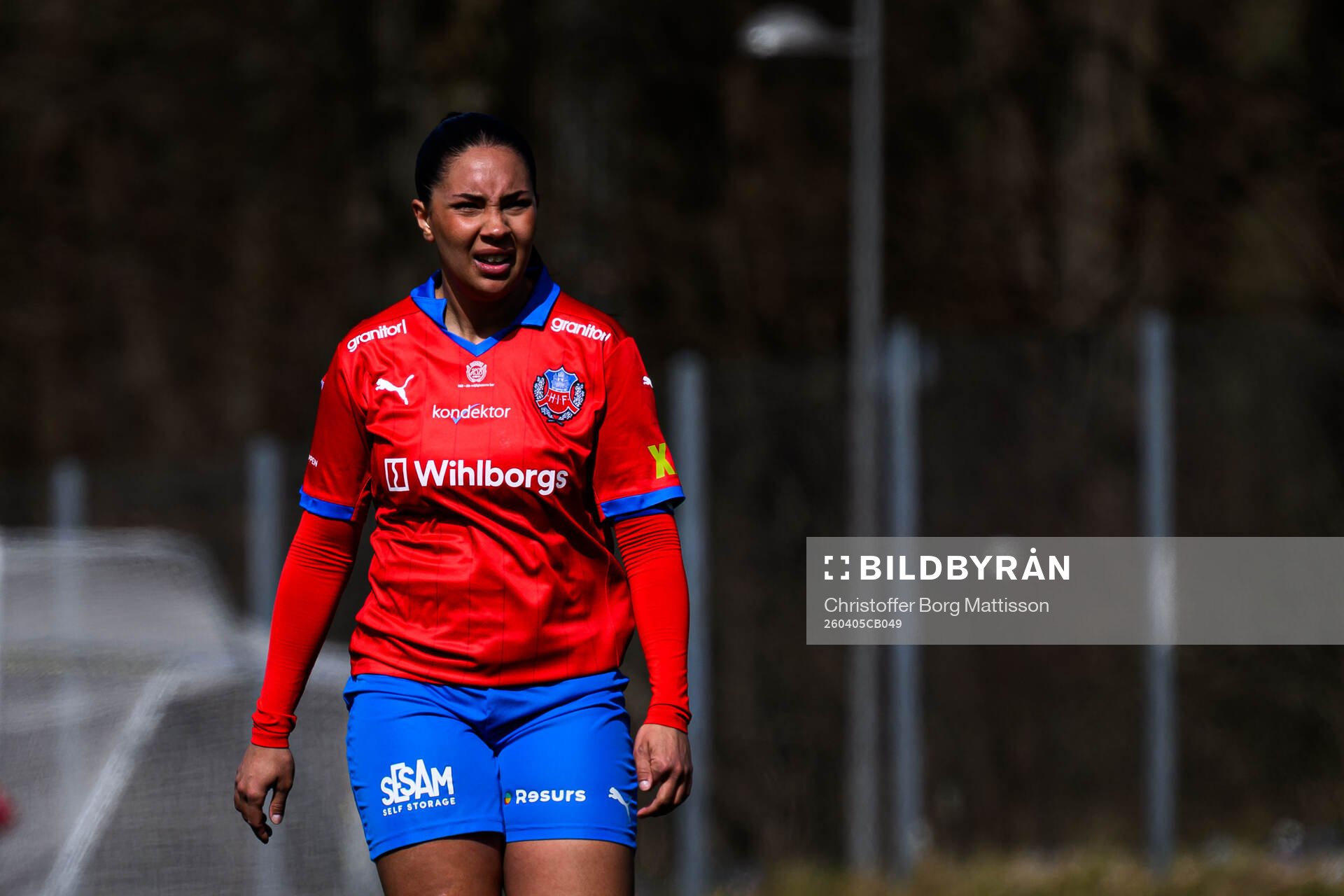 Helsingborgs Ebba Manglind