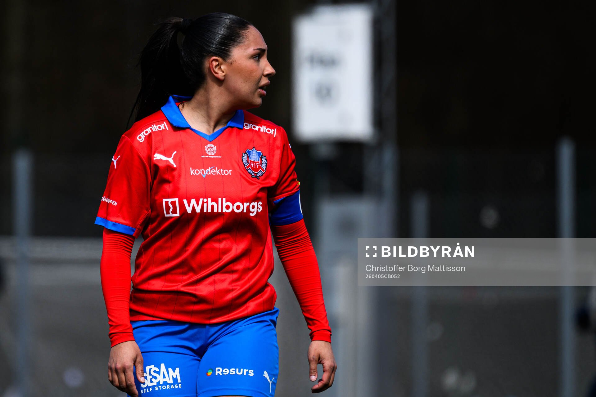 Helsingborgs Ebba Manglind