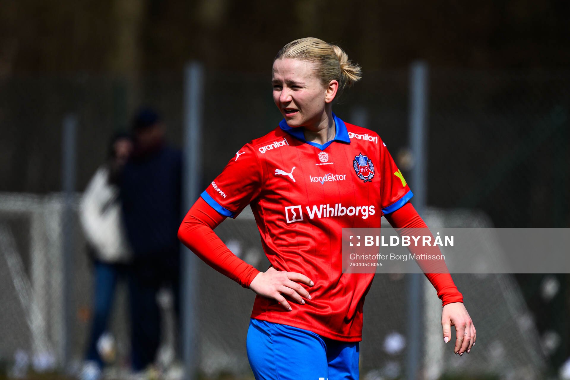 Helsingborgs Johanna Lindblom