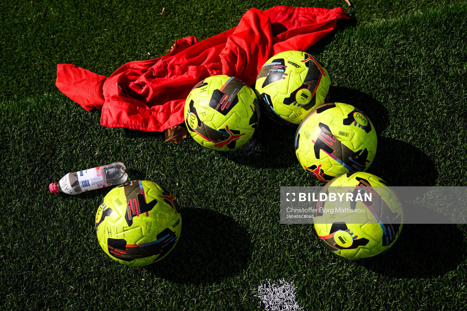 Fotbollar