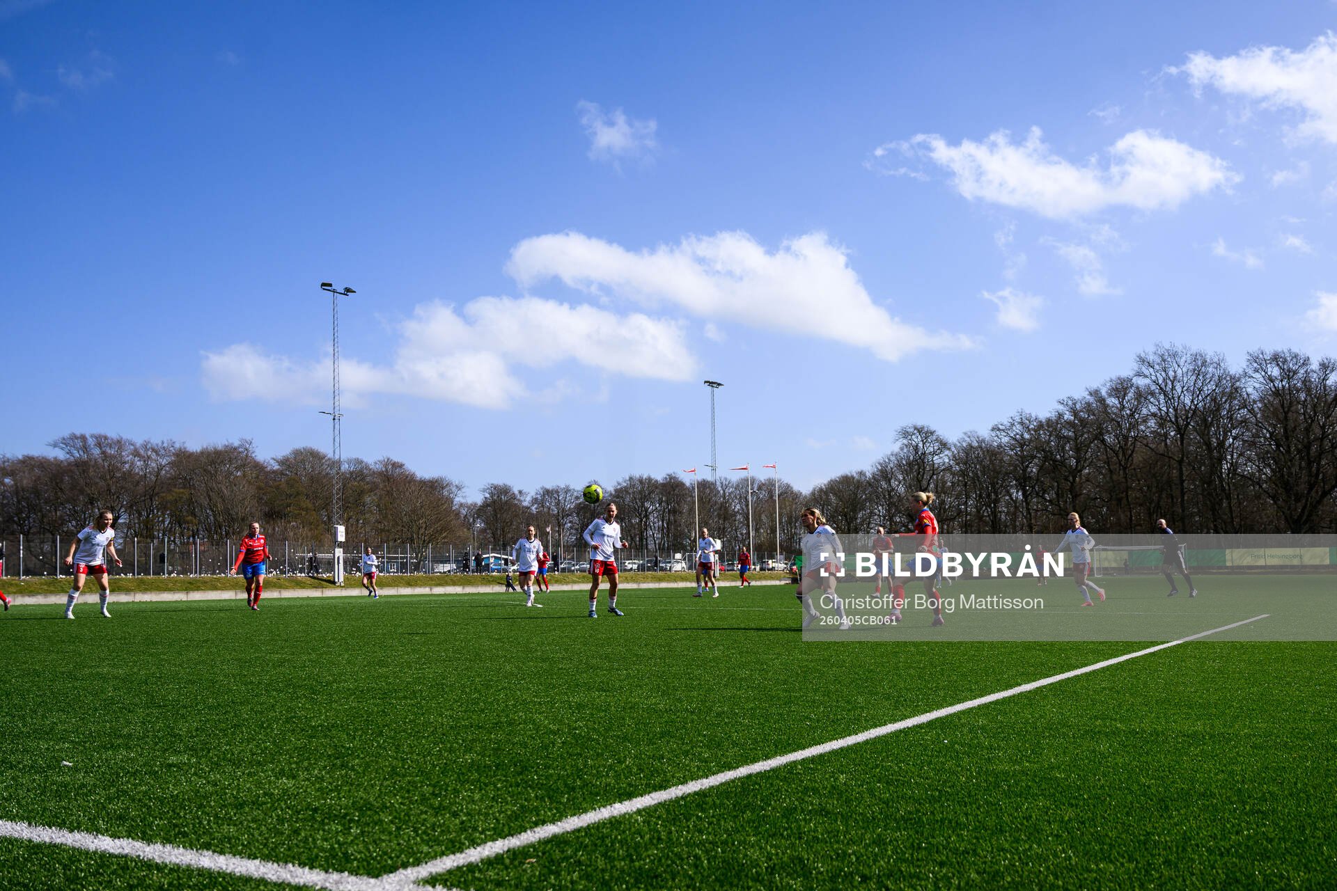 Helsingborgs Johanna Lindblom