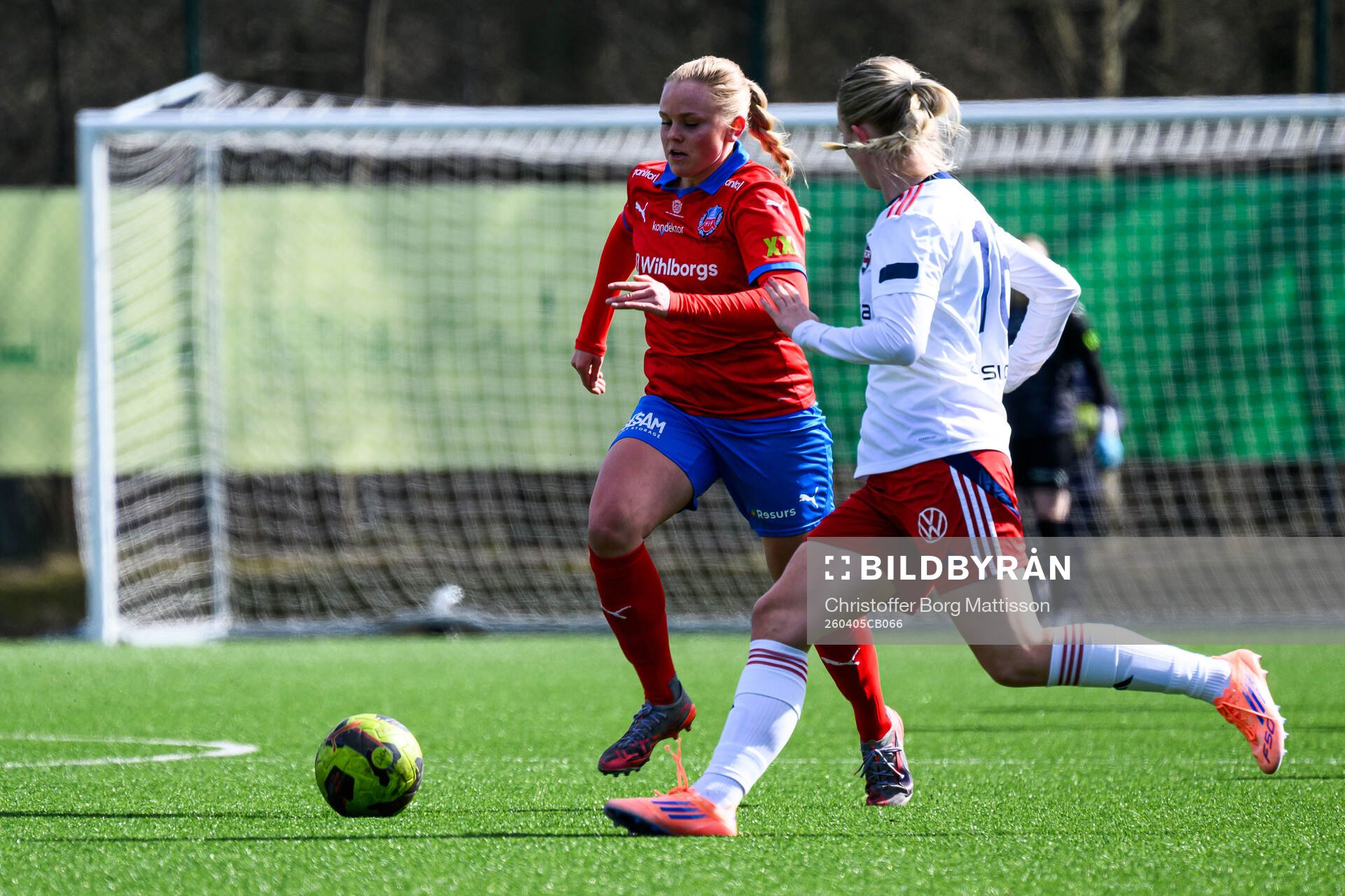 Helsingborgs Agnes Eklöf