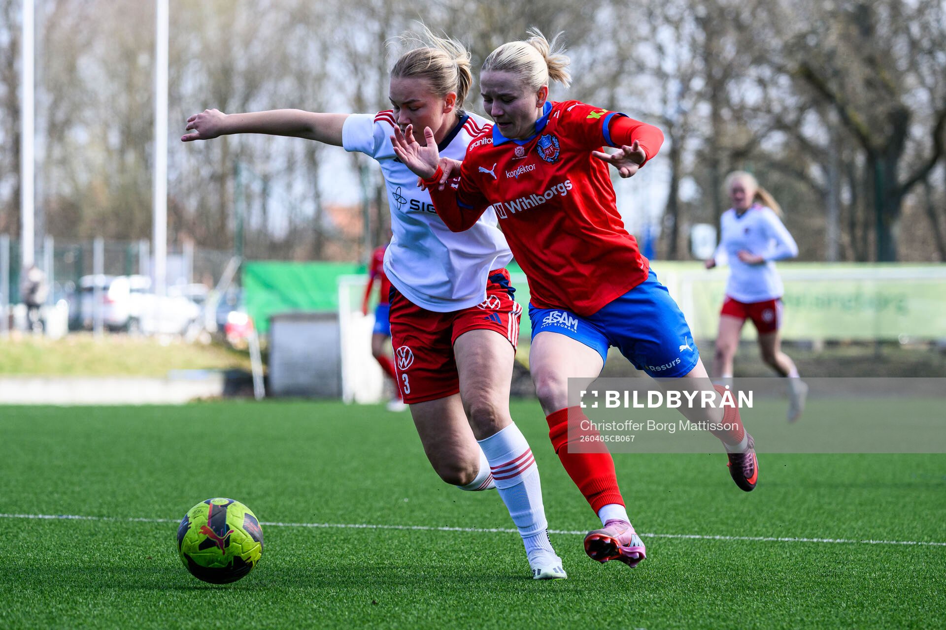 Helsingborgs Johanna Lindblom