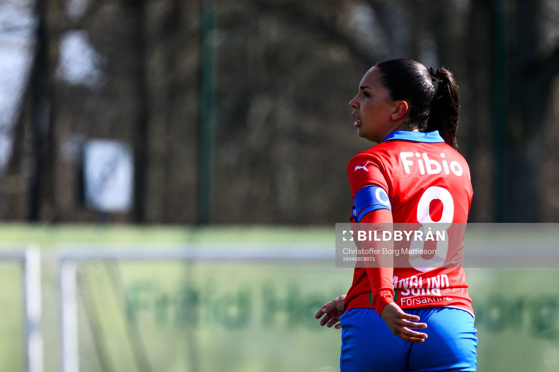 Helsingborgs Ebba Manglind