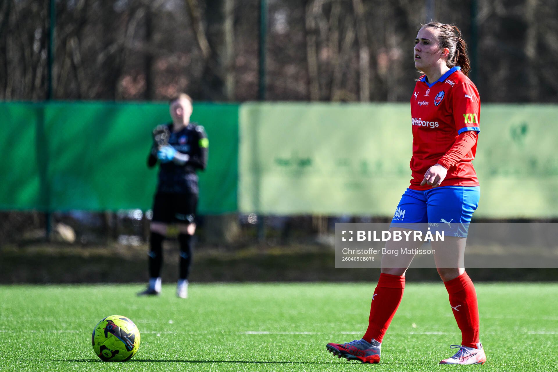 Helsingborgs Inez Gertsen