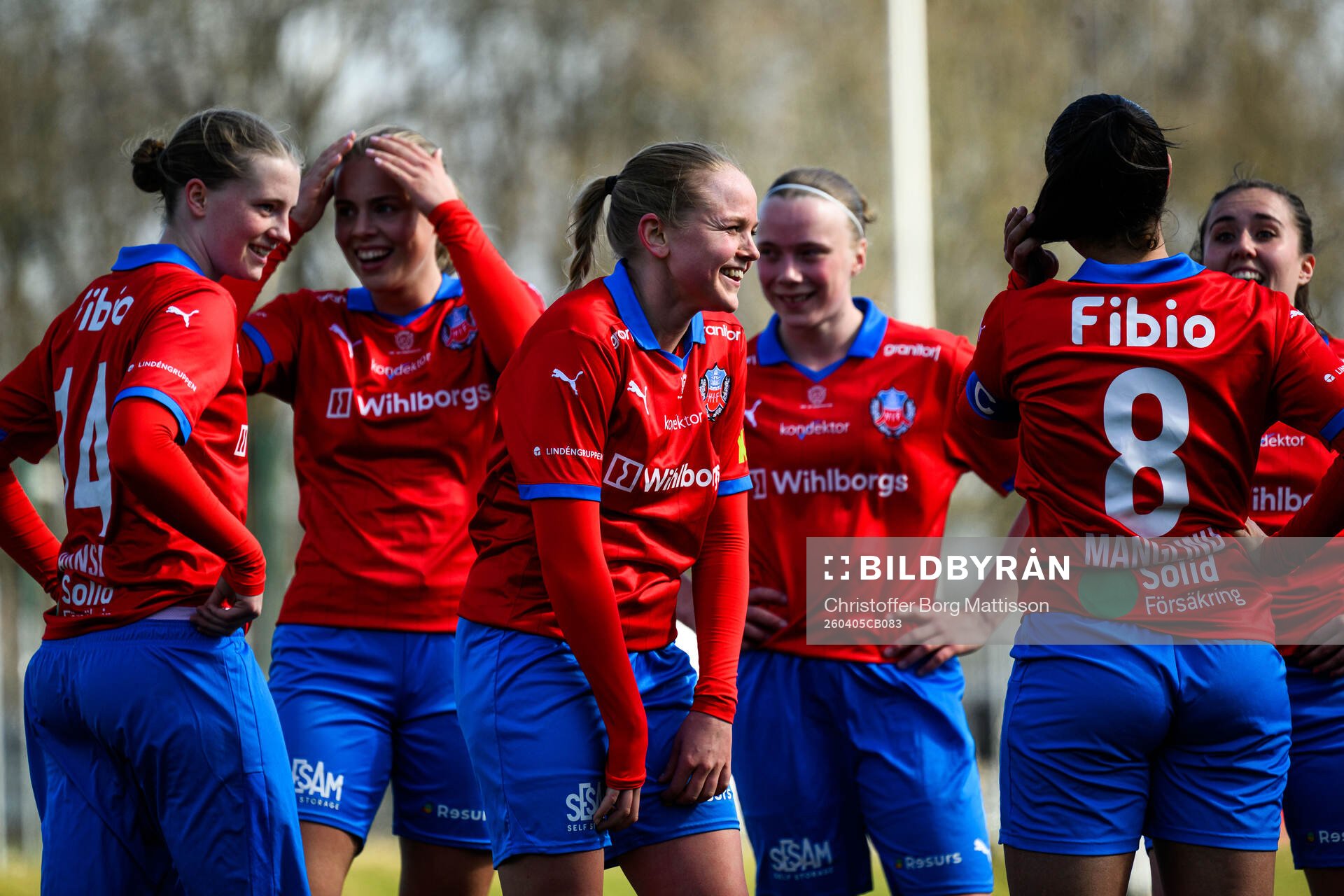 Helsingborgs Agnes Eklöf