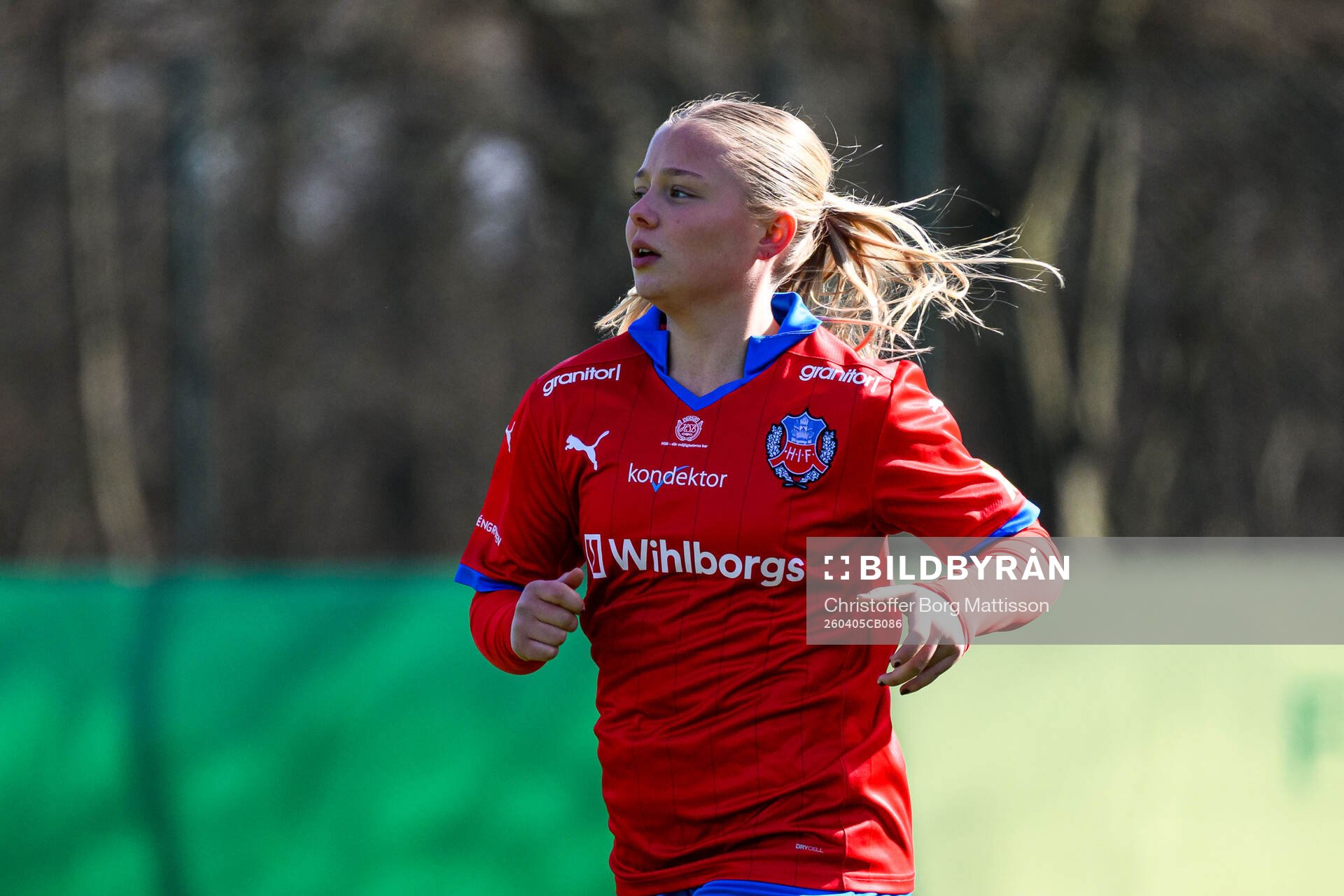 Helsingborgs Astrid Persson