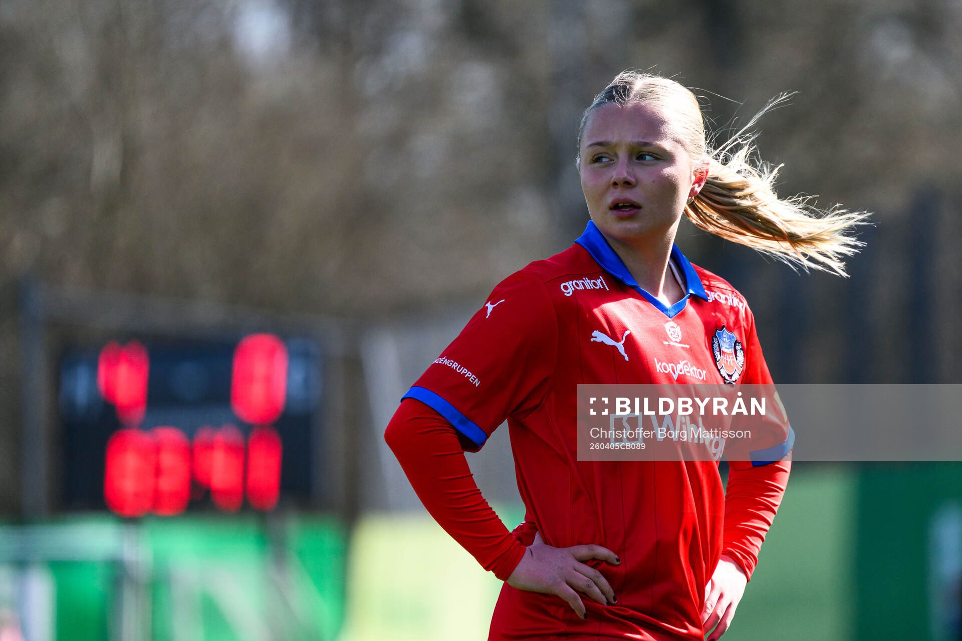 Helsingborgs Astrid Persson