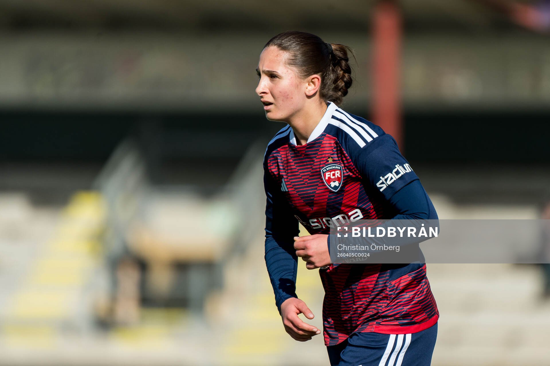 Rosengårds Filippa Sjöström