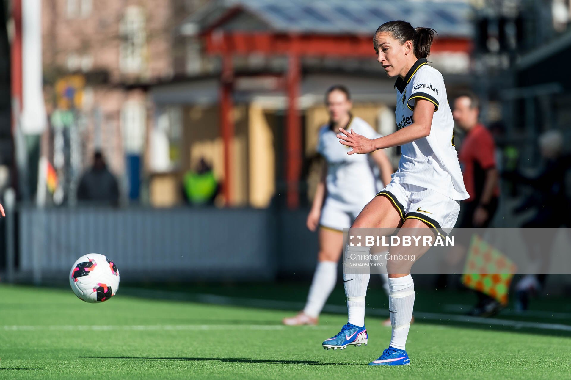 AIKs Anna Oskarsson