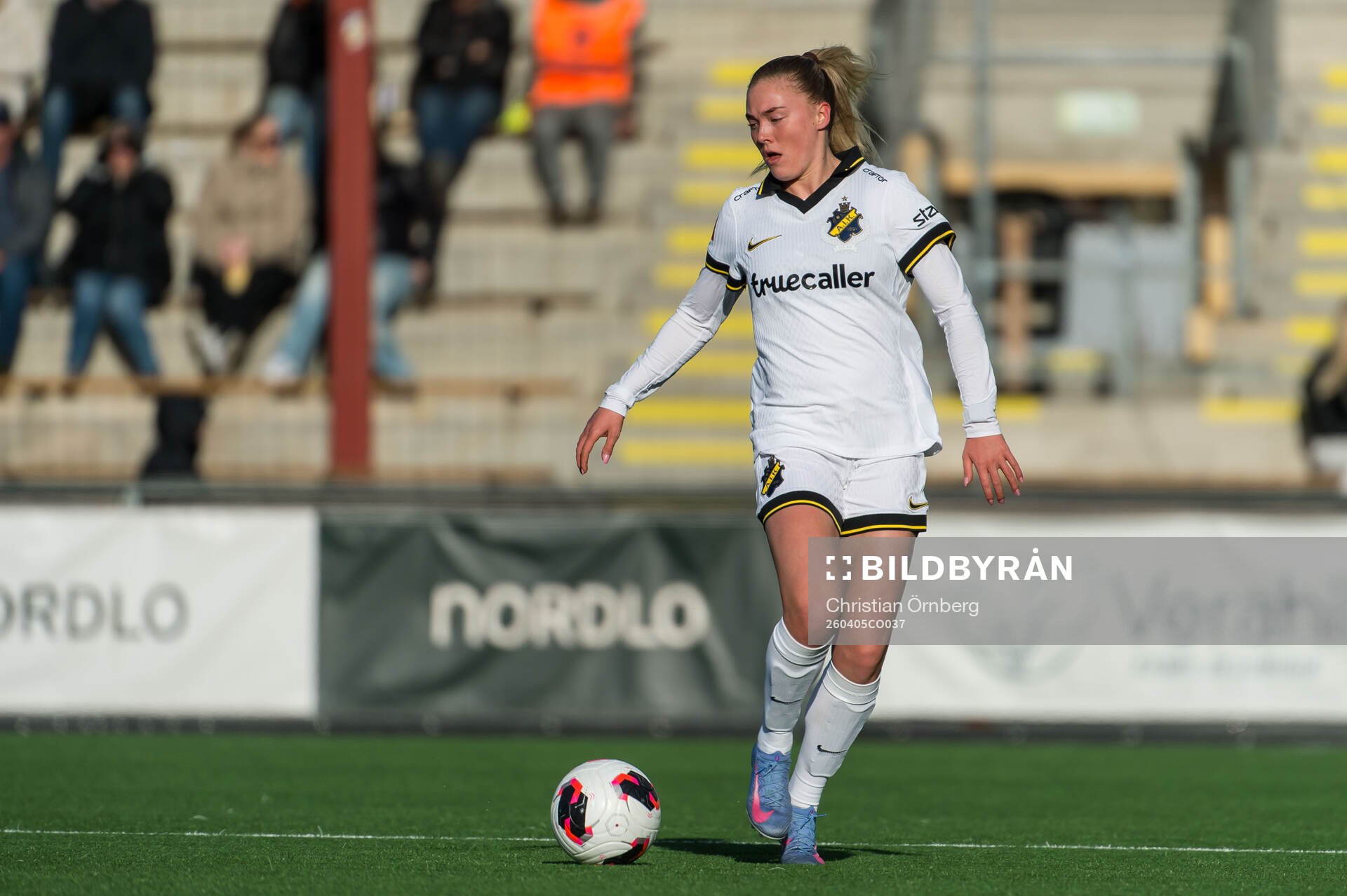 AIKs Ida Björnberg