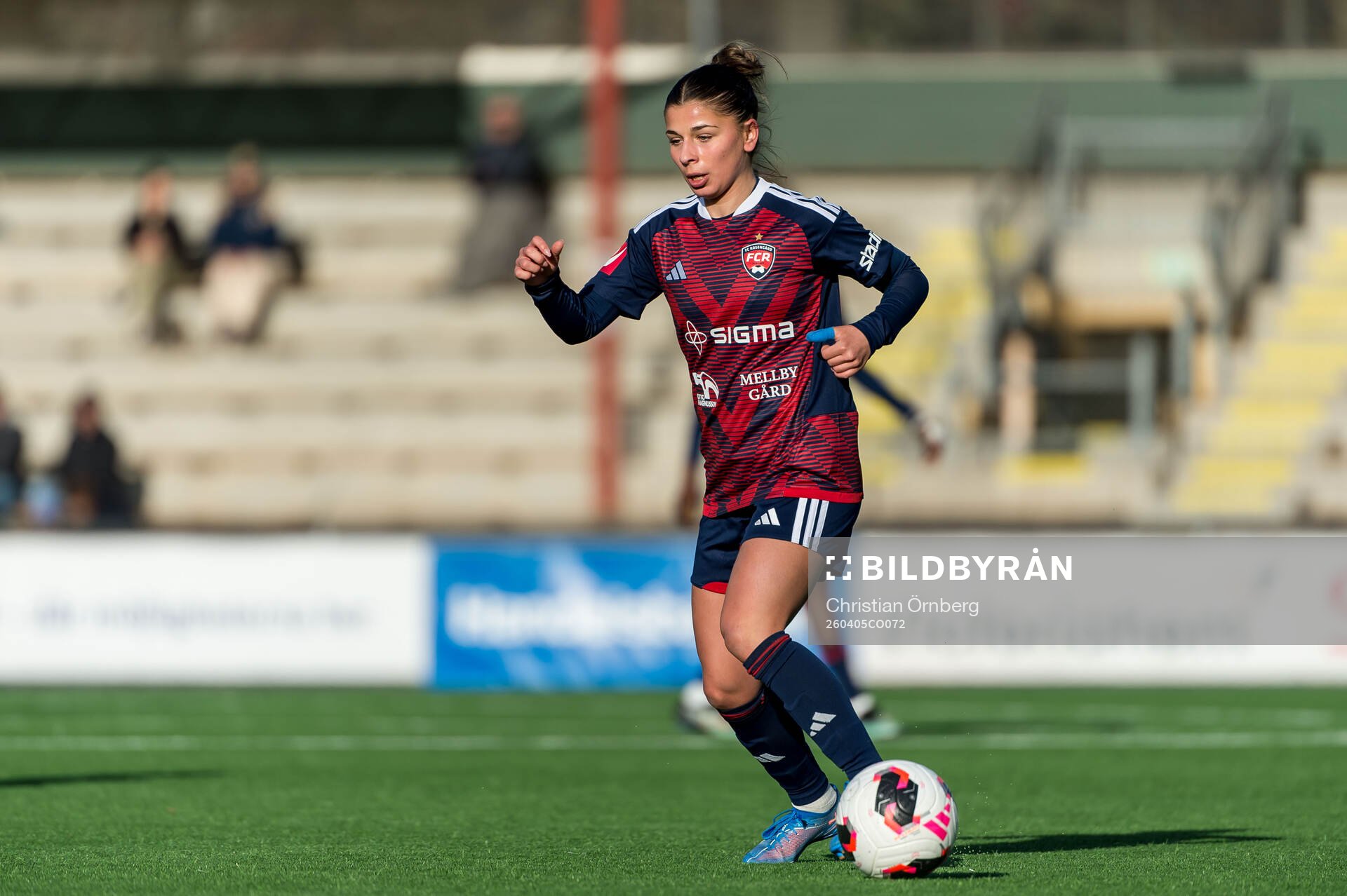 Rosengårds Mikaela Stojanovska