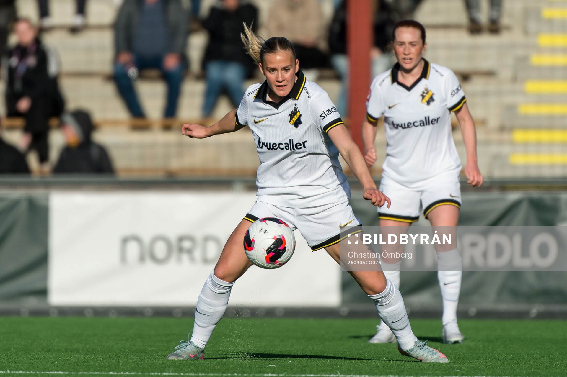 AIKs Emilie Libakken Österås