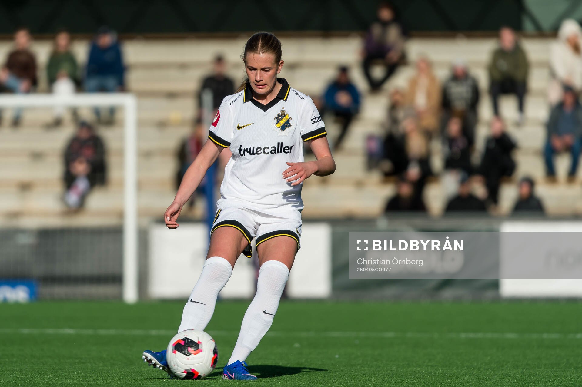 AIKs Olivia Lindstedt
