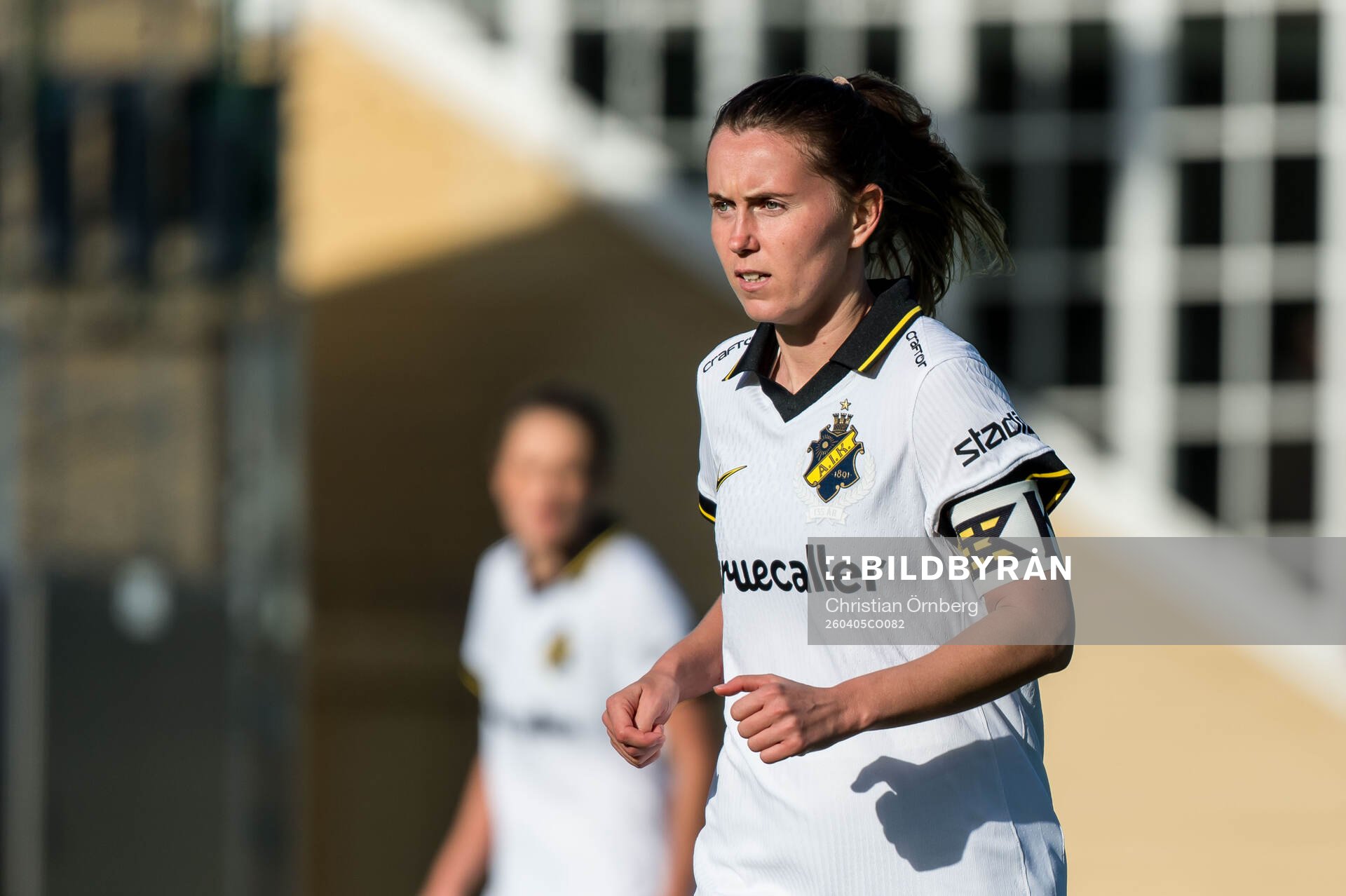 AIKs Adelisa Grabus